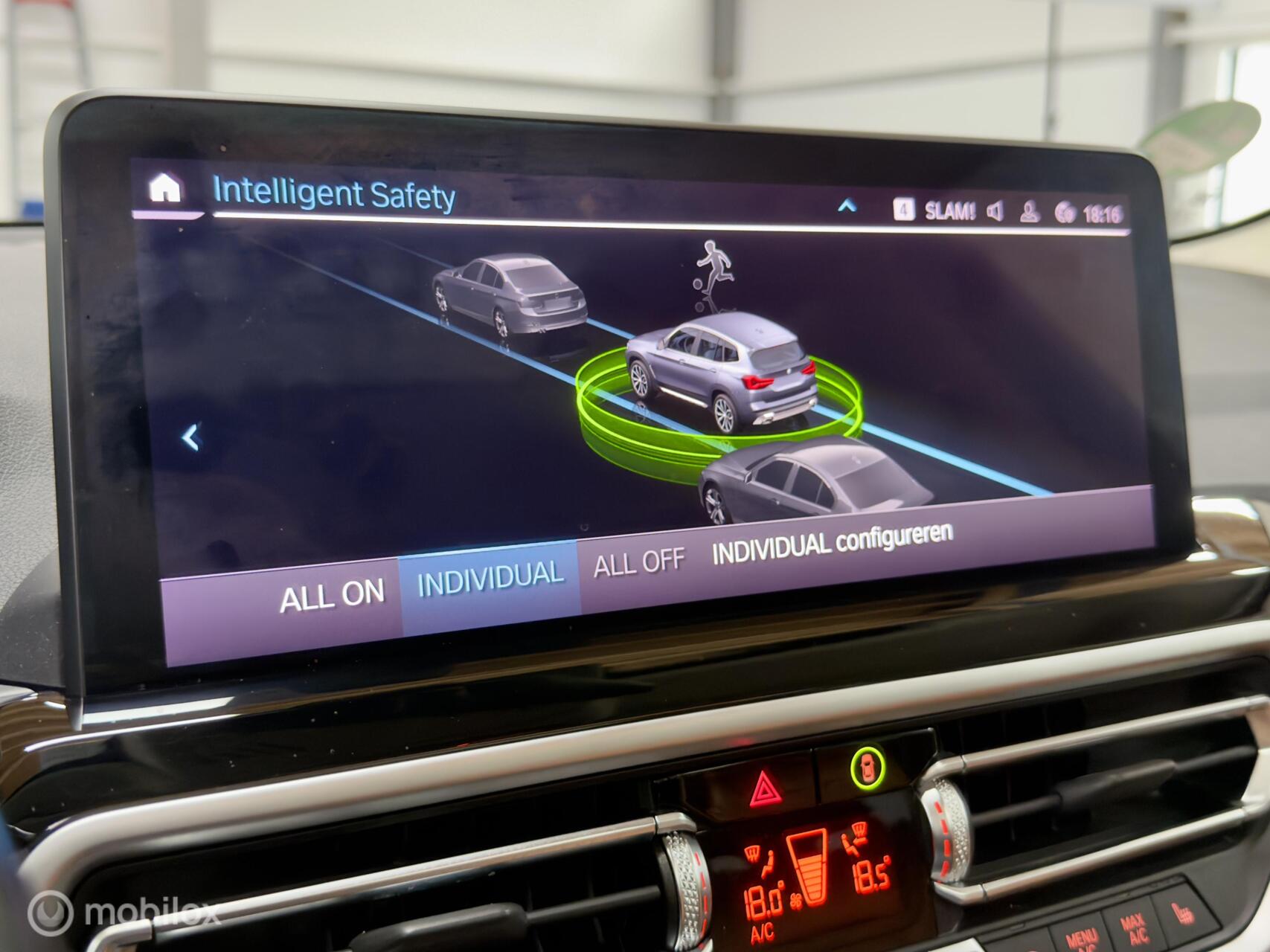 Foto van BMW X3