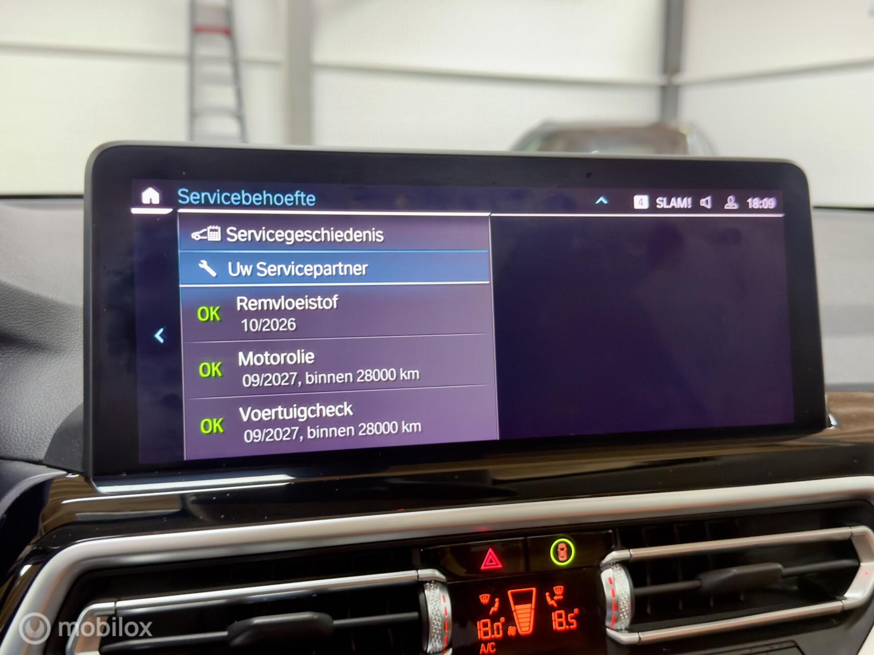 Foto van BMW X3