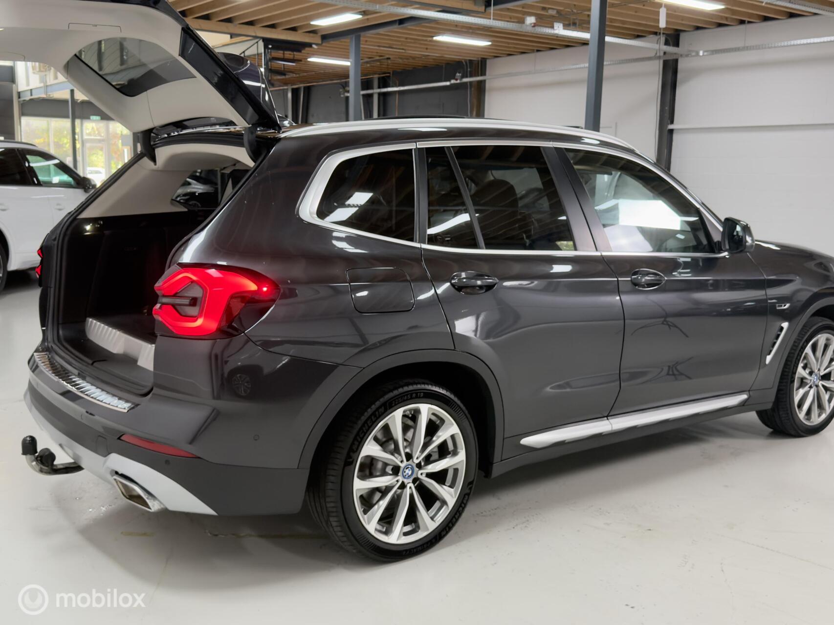 Foto van BMW X3