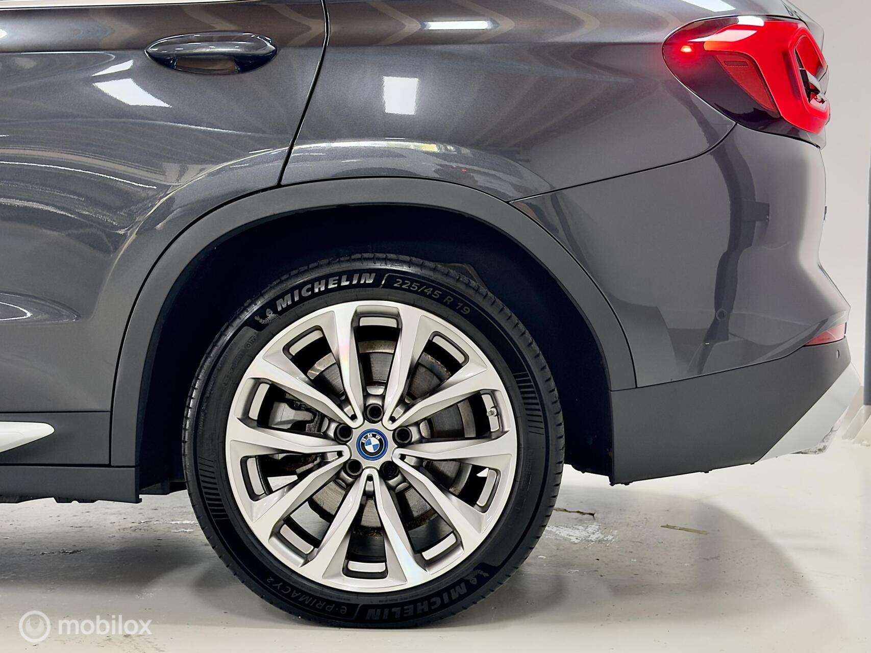 Foto van BMW X3