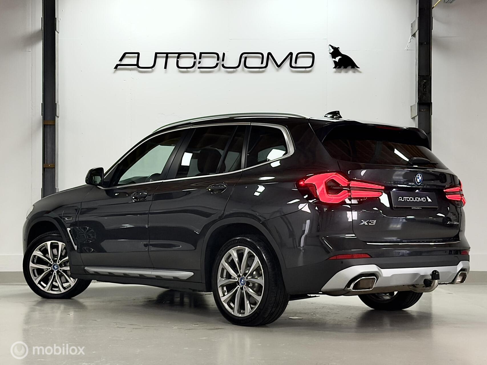 Foto van BMW X3