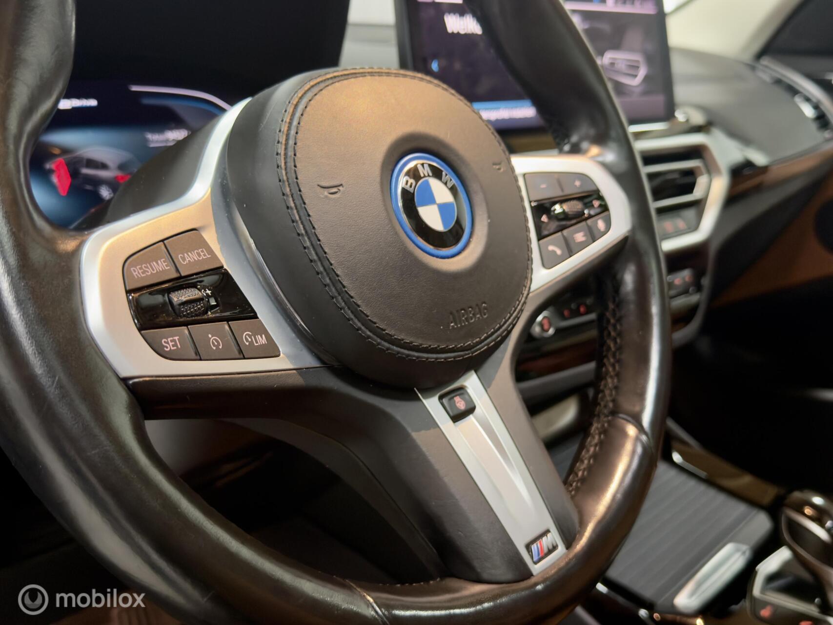 Foto van BMW X3