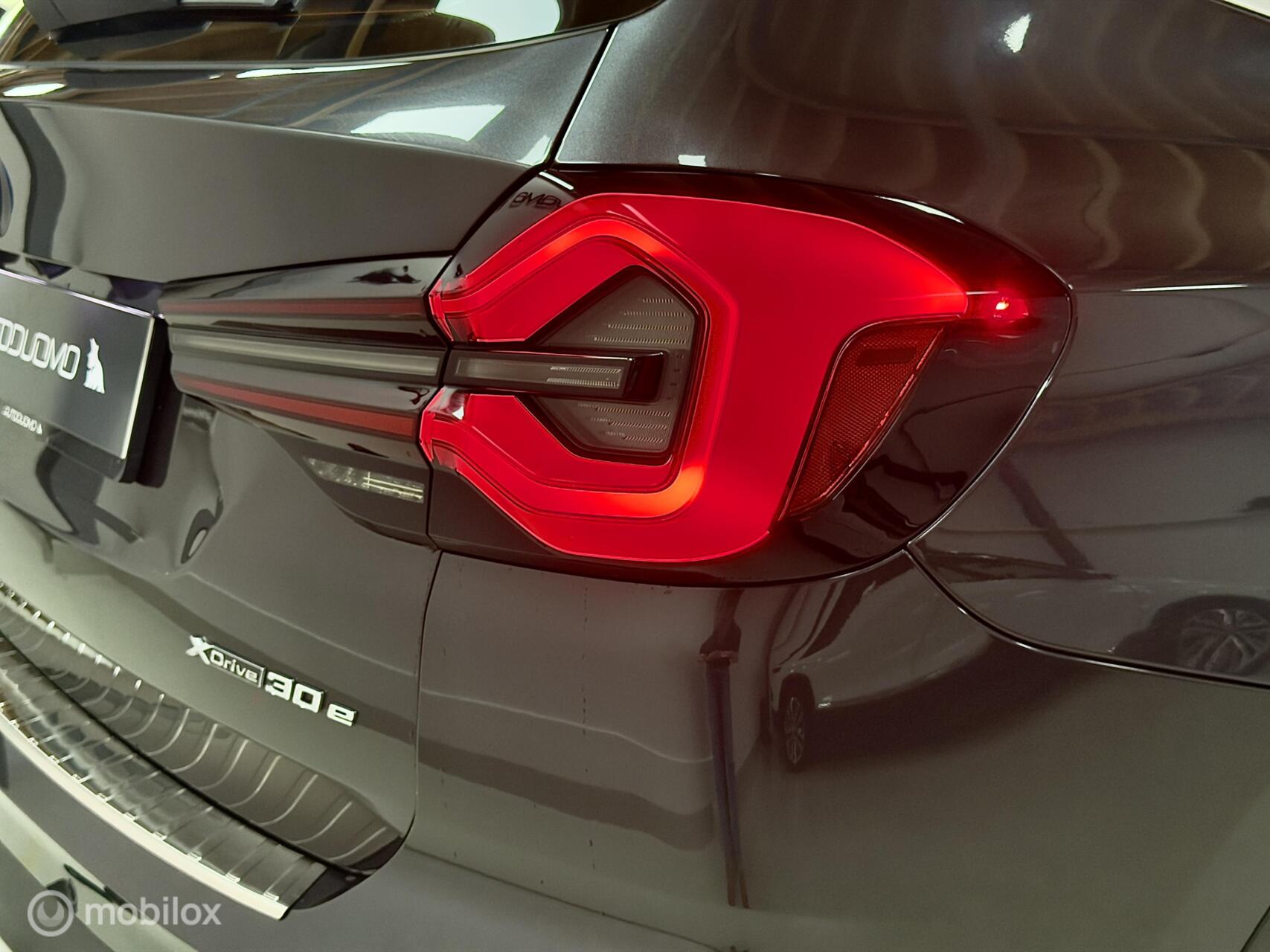 Foto van BMW X3