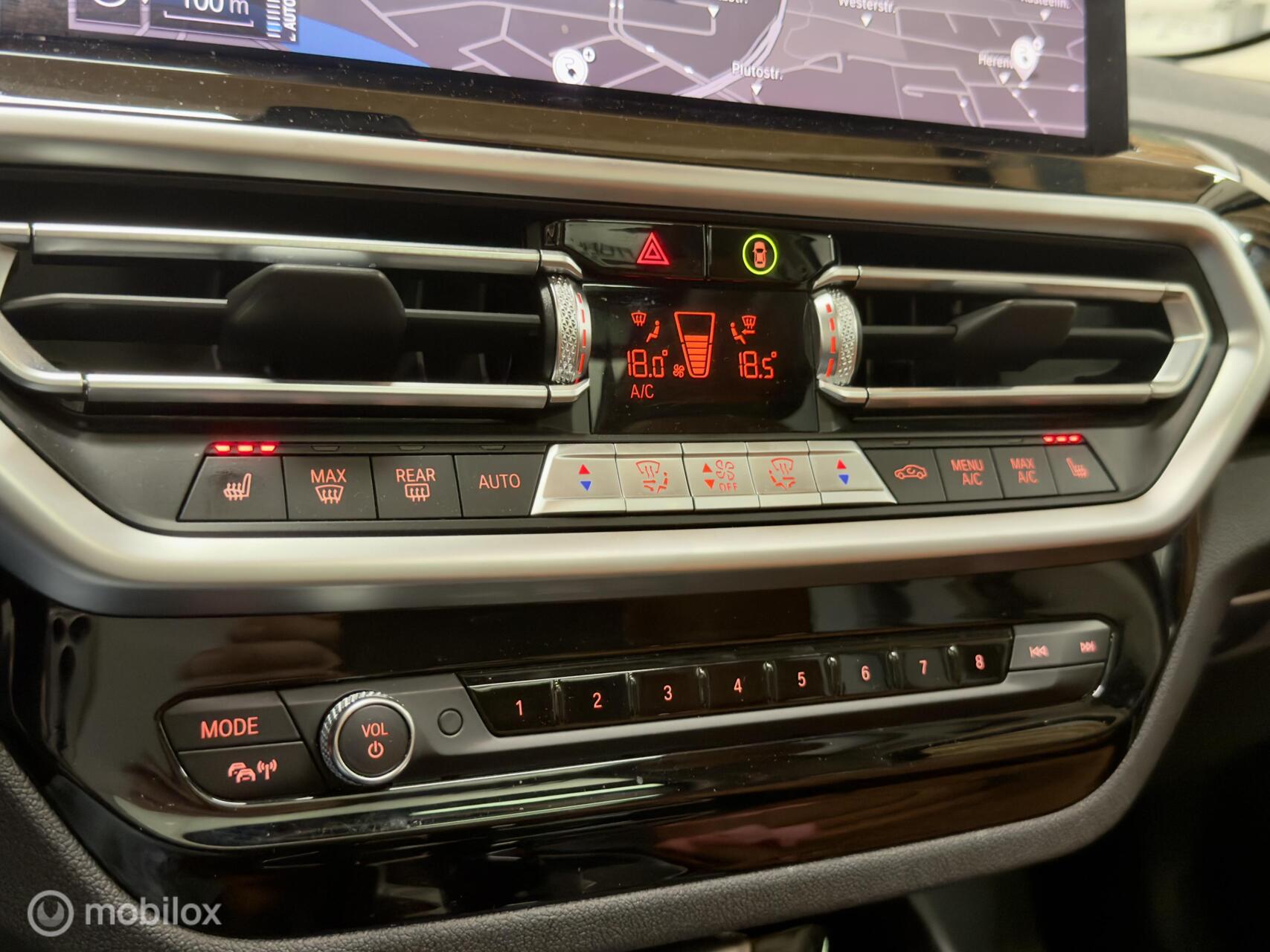 Foto van BMW X3