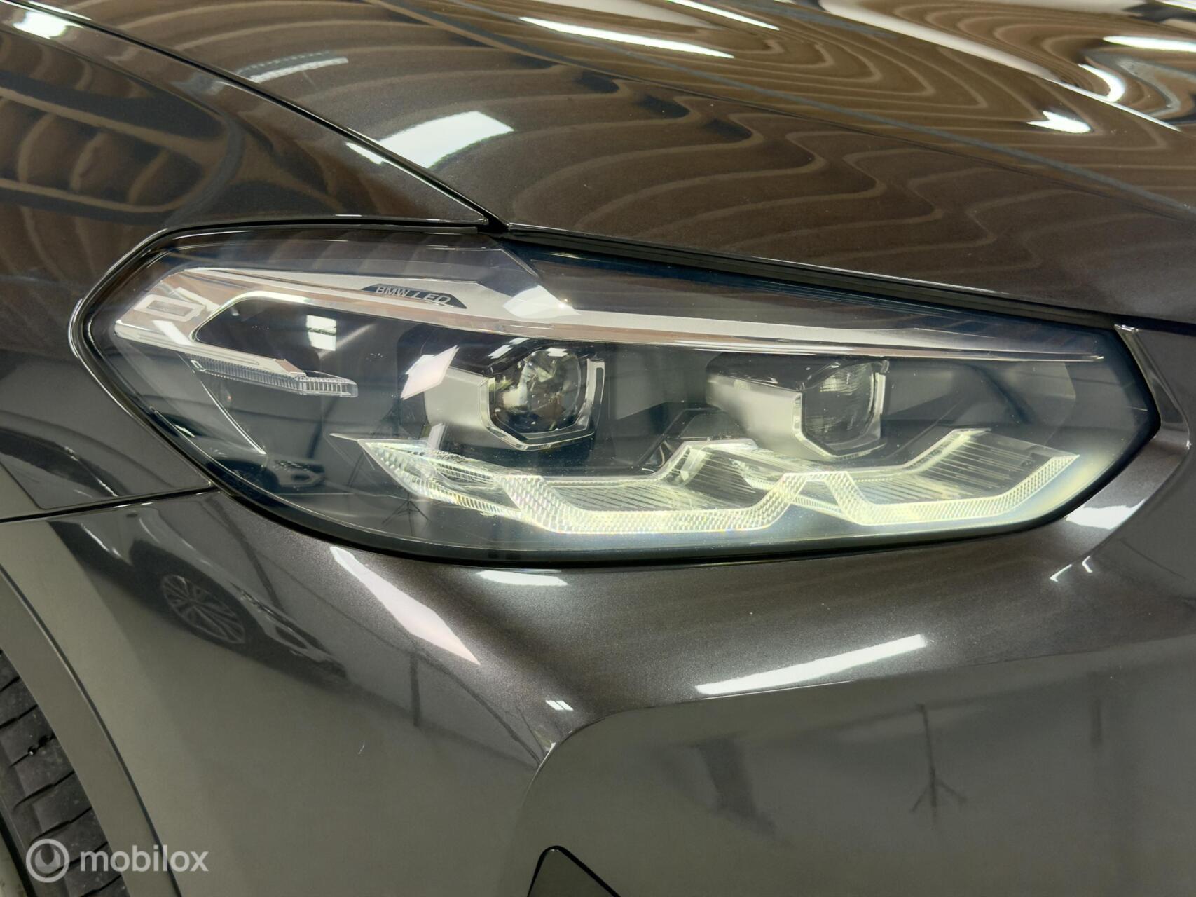 Foto van BMW X3