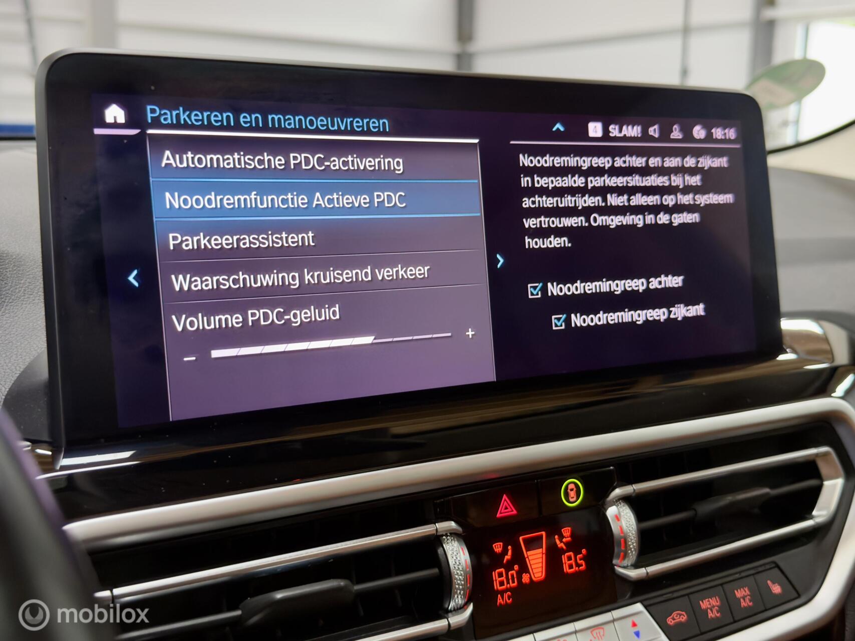 Foto van BMW X3
