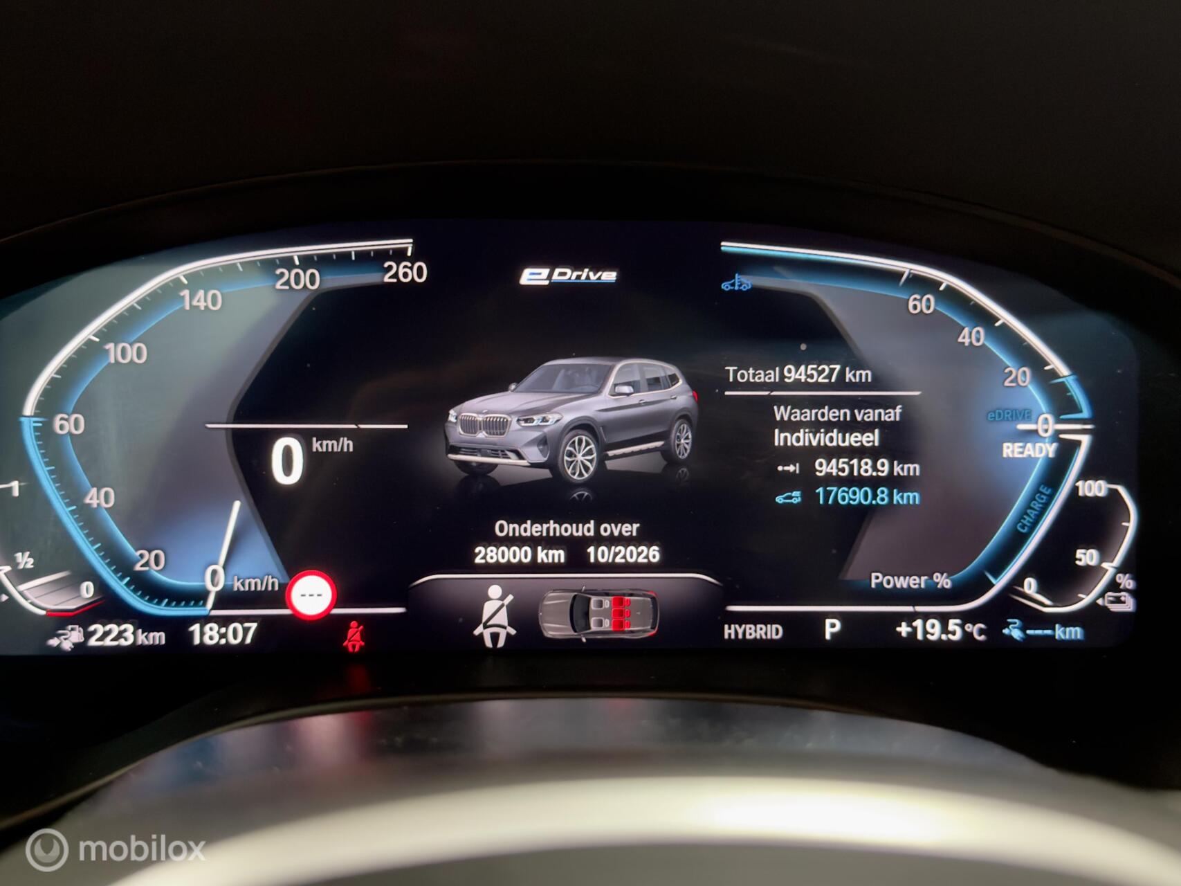 Foto van BMW X3