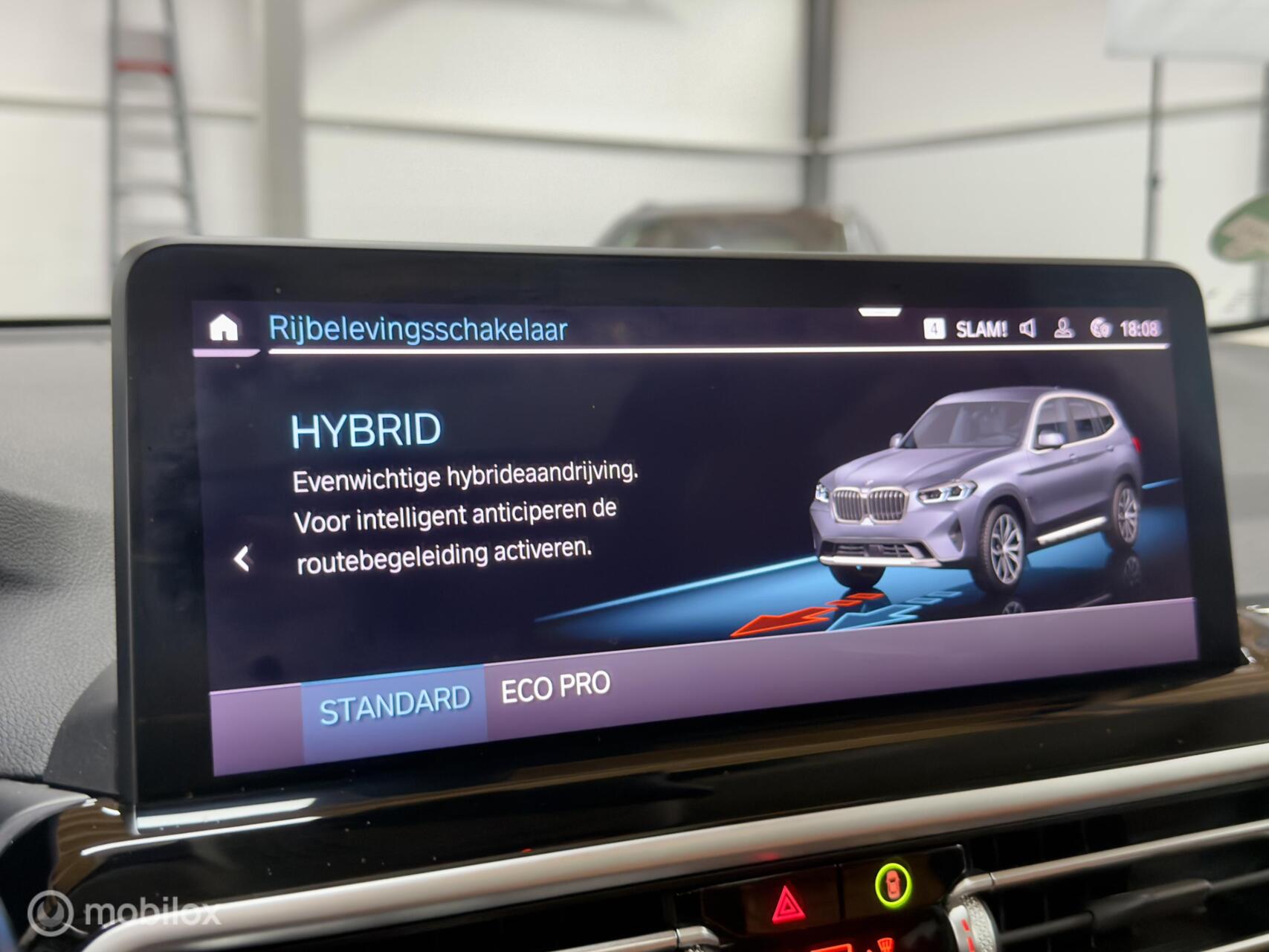 Foto van BMW X3
