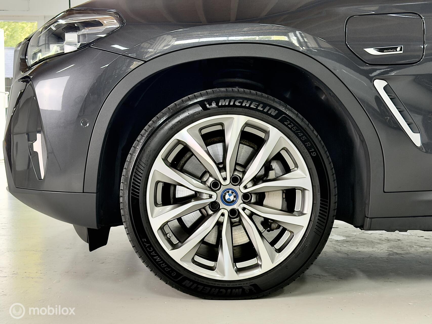 Foto van BMW X3