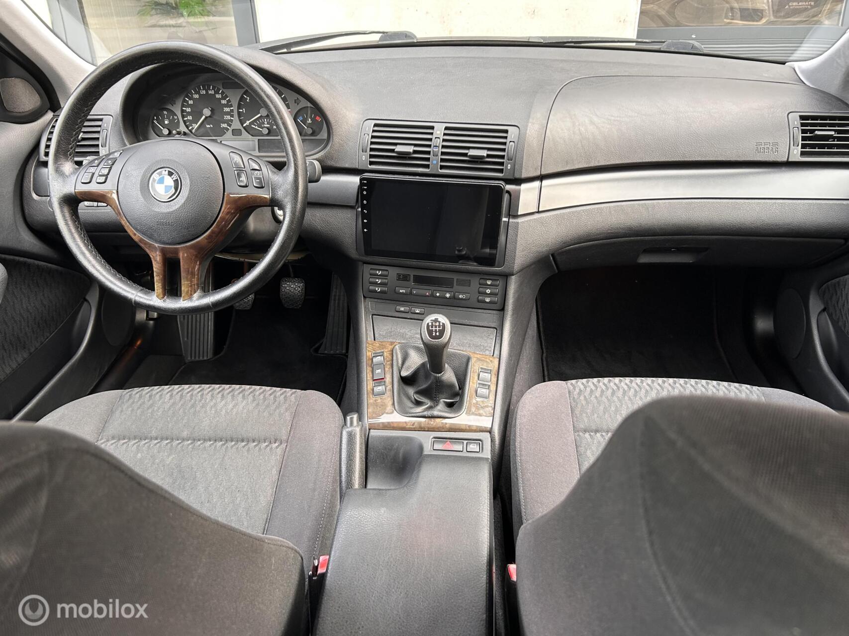 Foto van BMW 3er Reihe