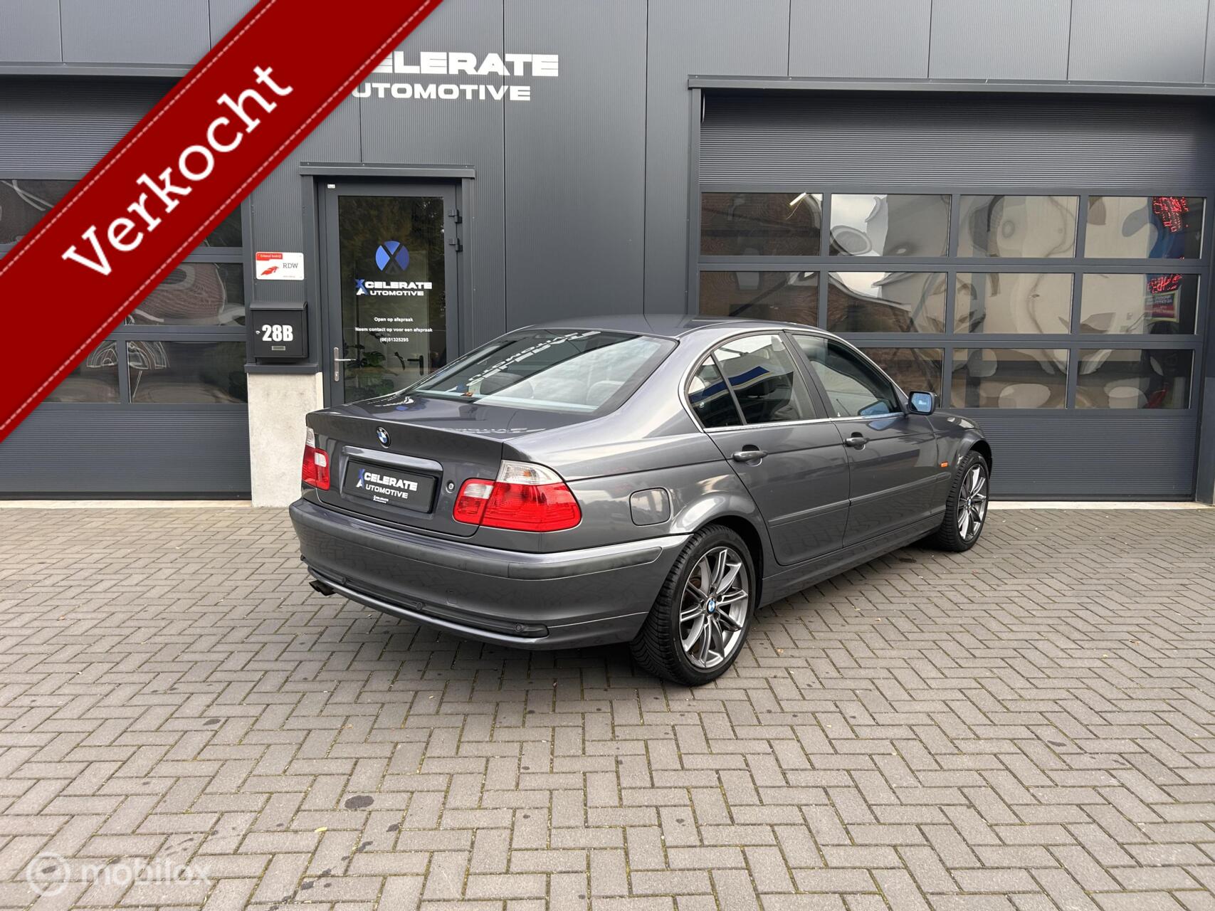 Foto van BMW 3er Reihe
