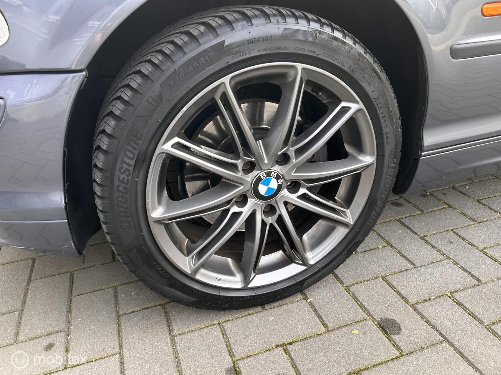 Foto van BMW 3er Reihe