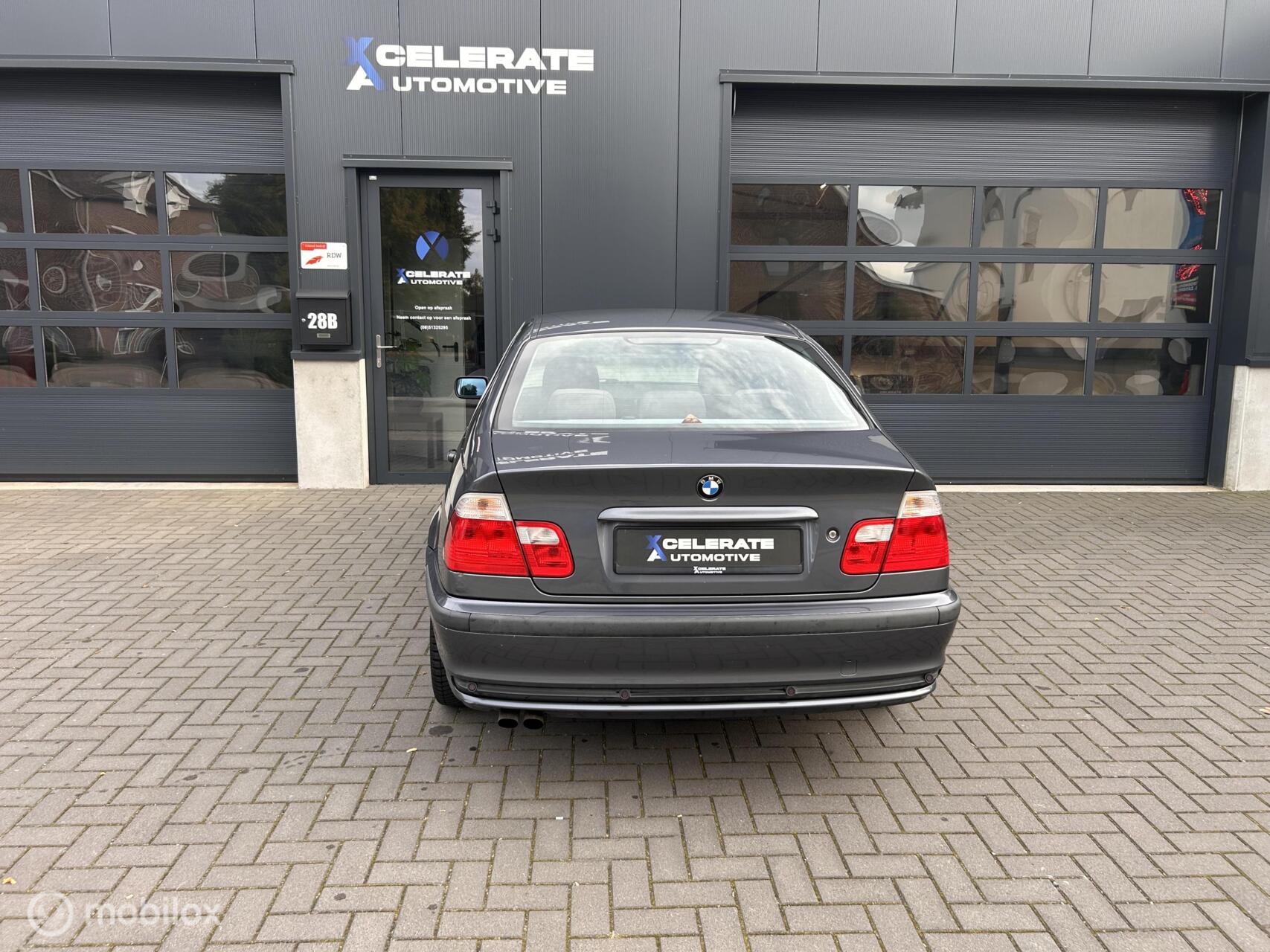 Foto van BMW 3er Reihe