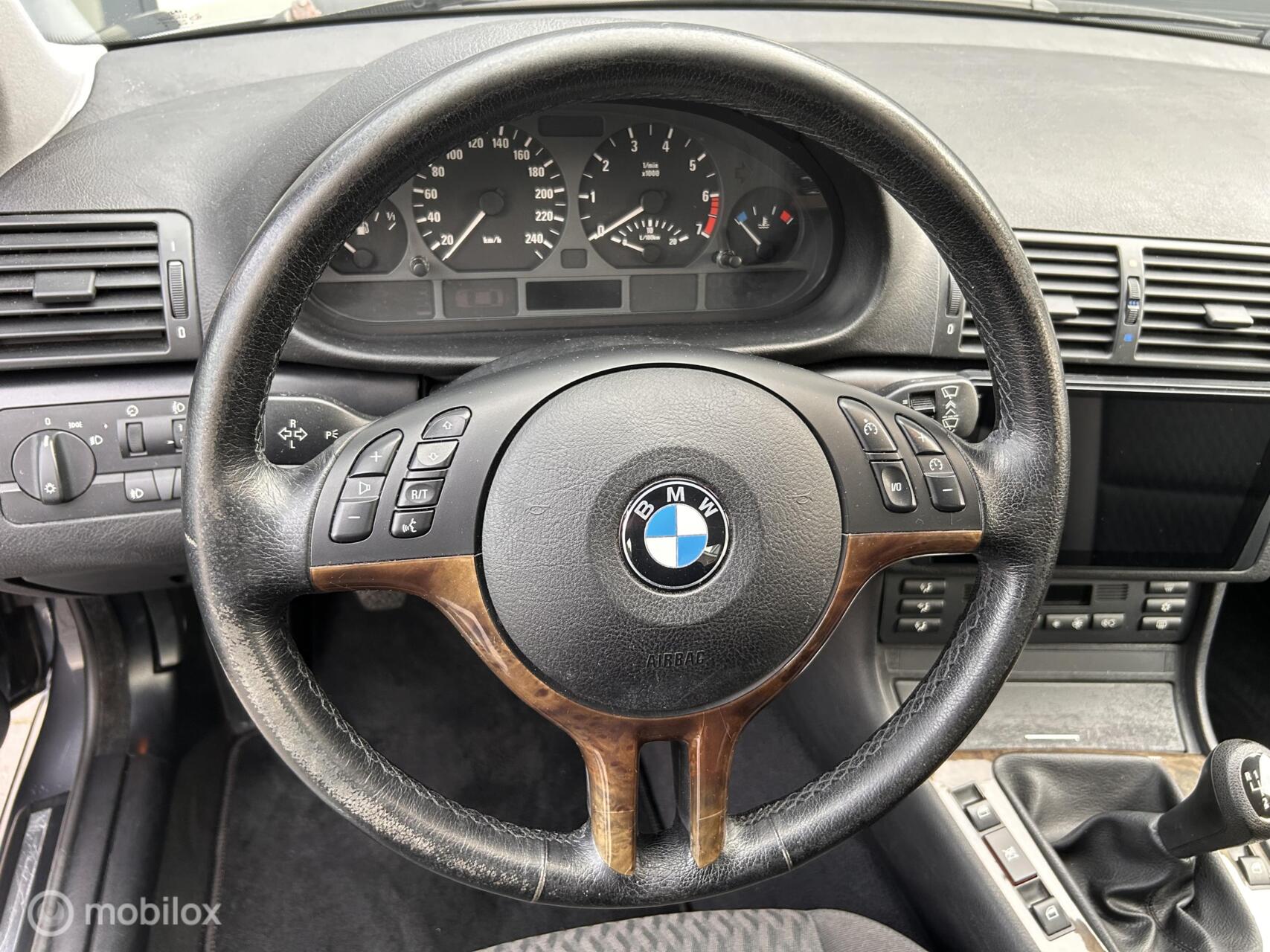 Foto van BMW 3er Reihe
