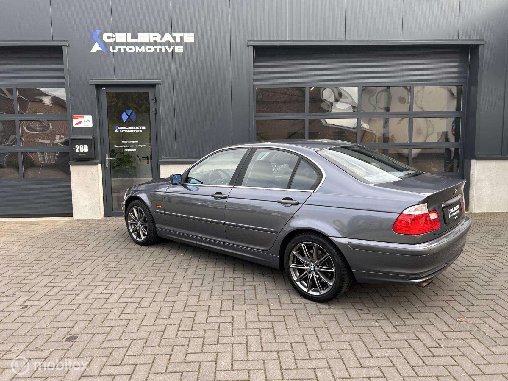 Foto van BMW 3er Reihe