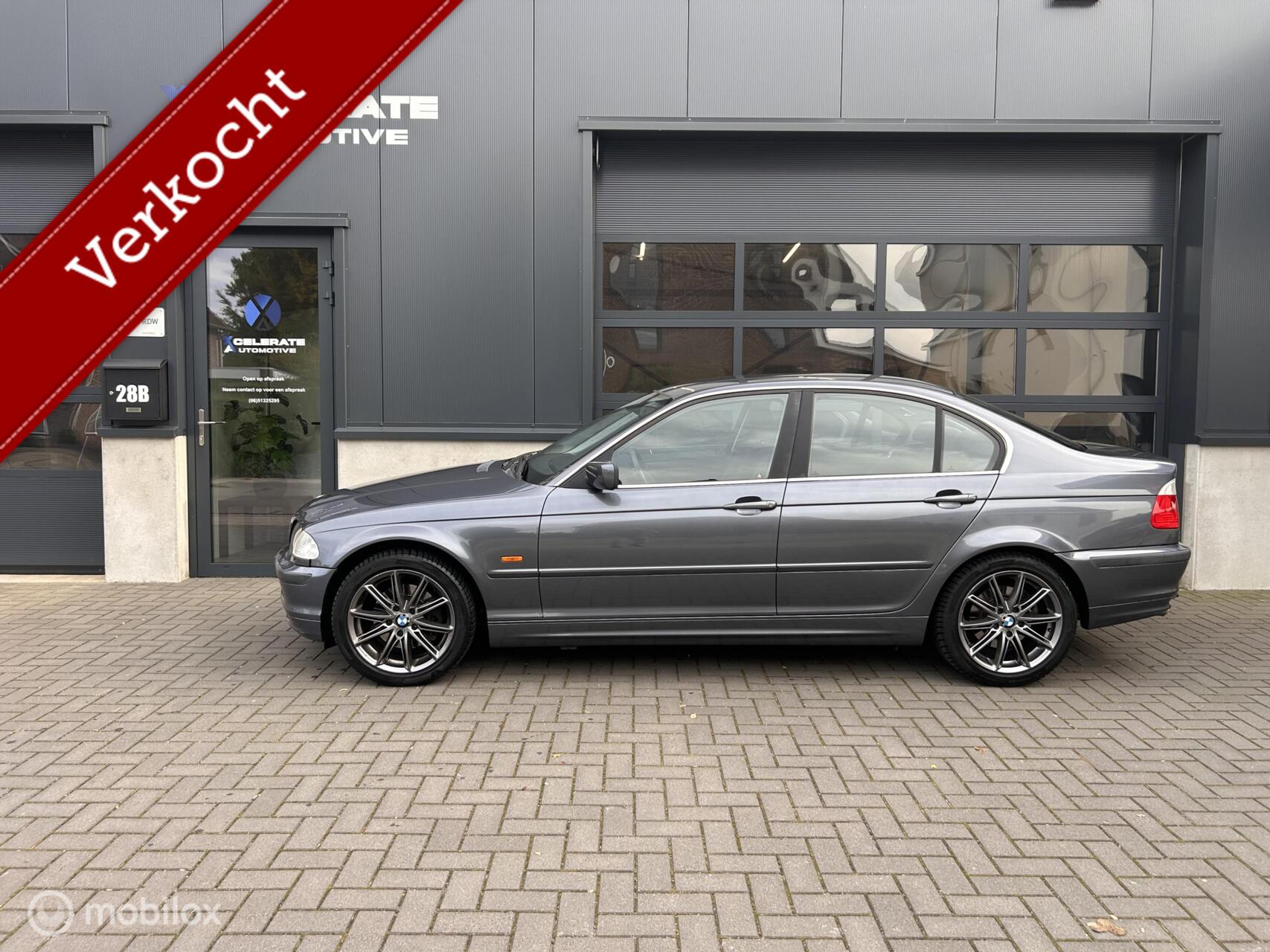 Foto van BMW 3er Reihe