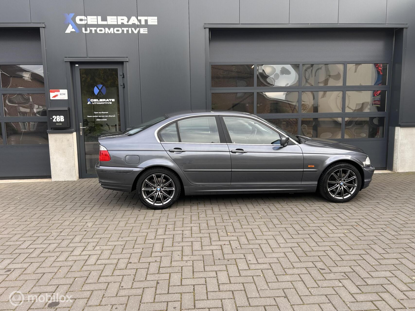 Foto van BMW 3er Reihe