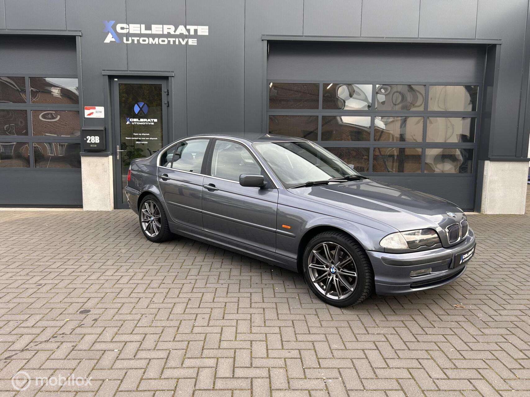 Foto van BMW 3er Reihe