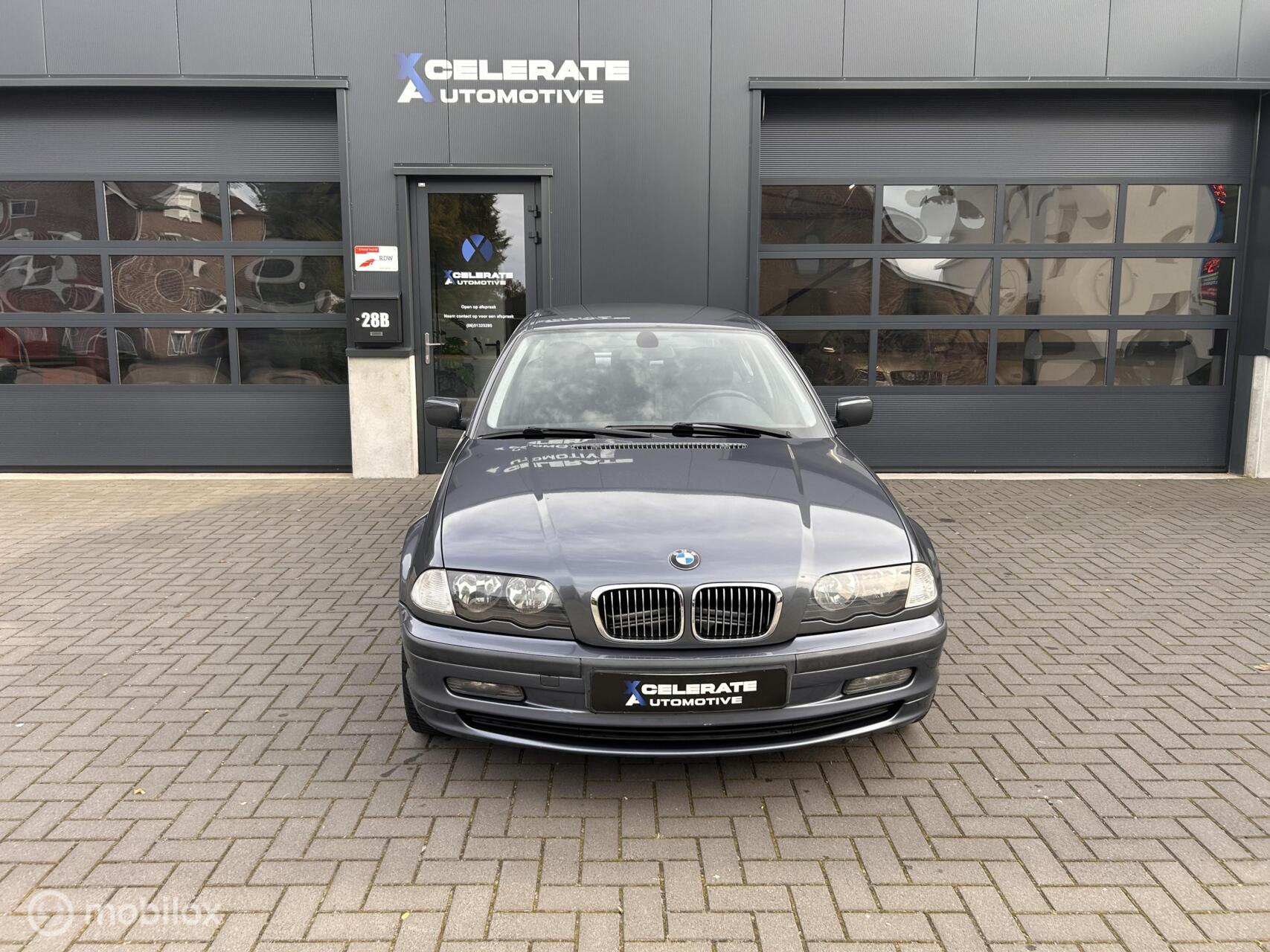 Foto van BMW 3er Reihe