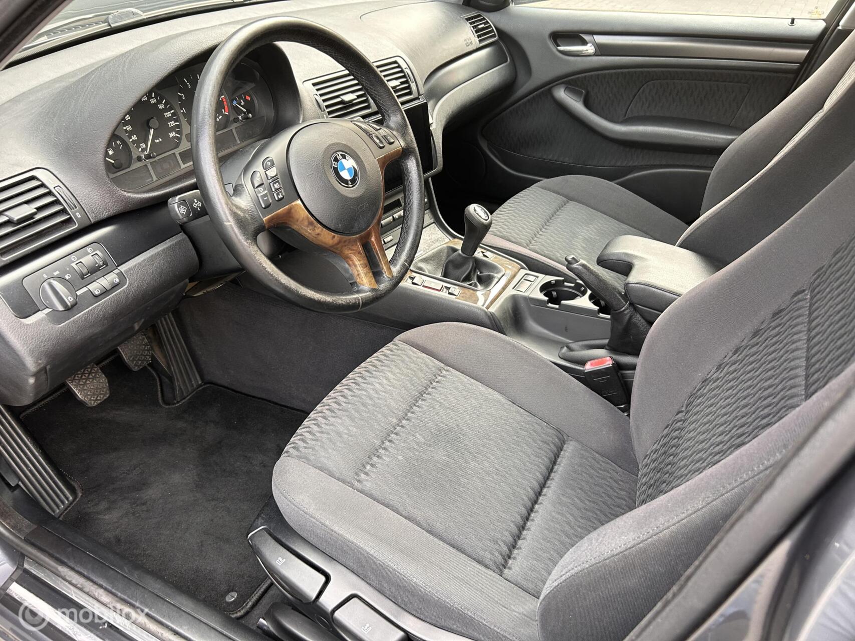 Foto van BMW 3er Reihe