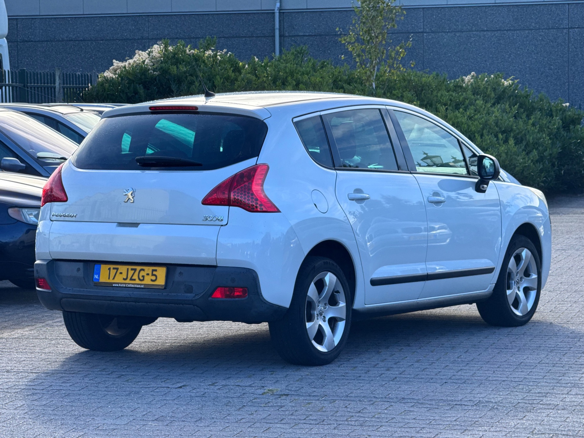 Foto van Peugeot 3008