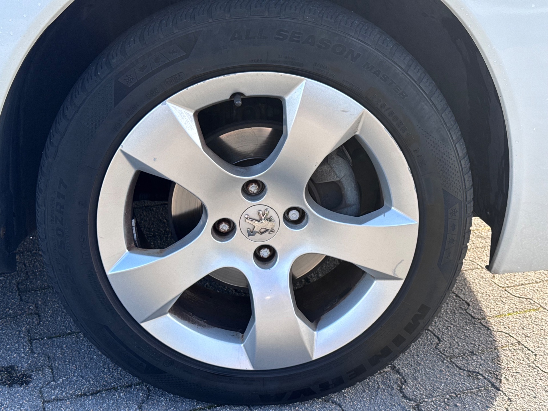 Foto van Peugeot 3008