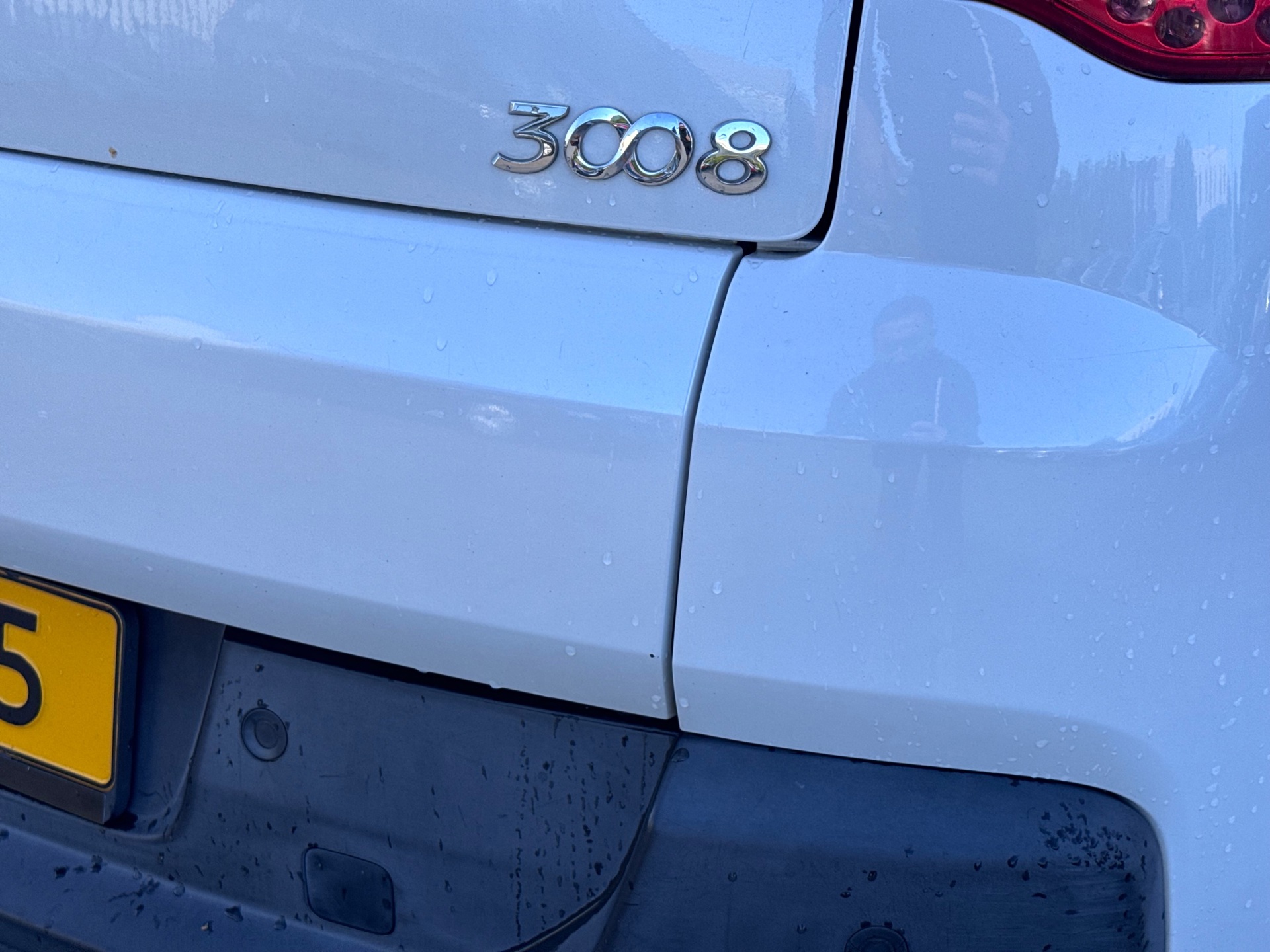 Foto van Peugeot 3008