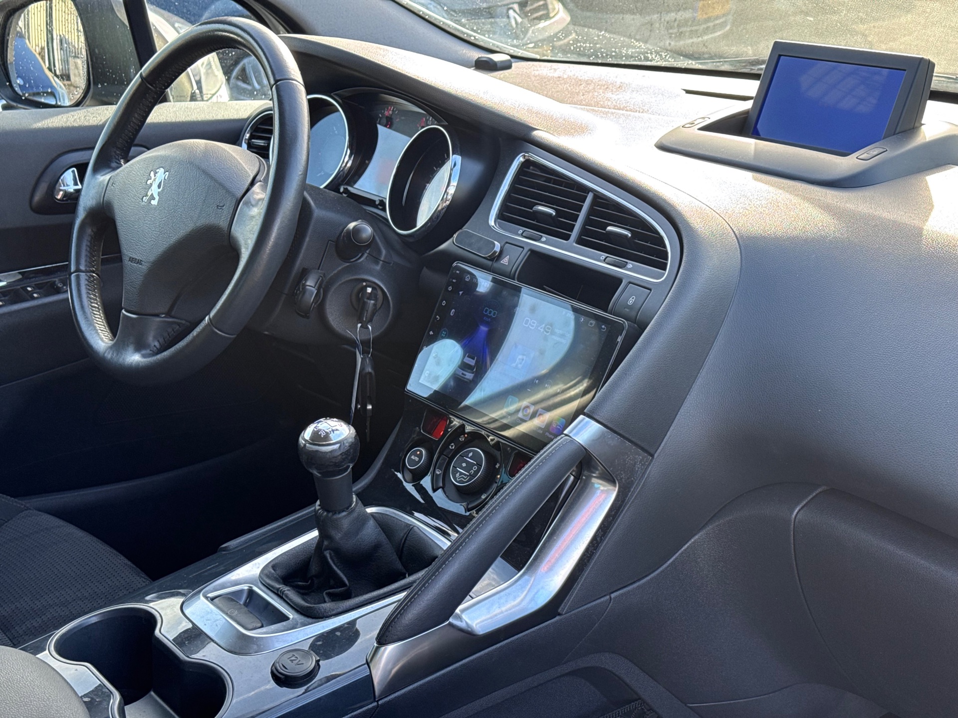 Foto van Peugeot 3008