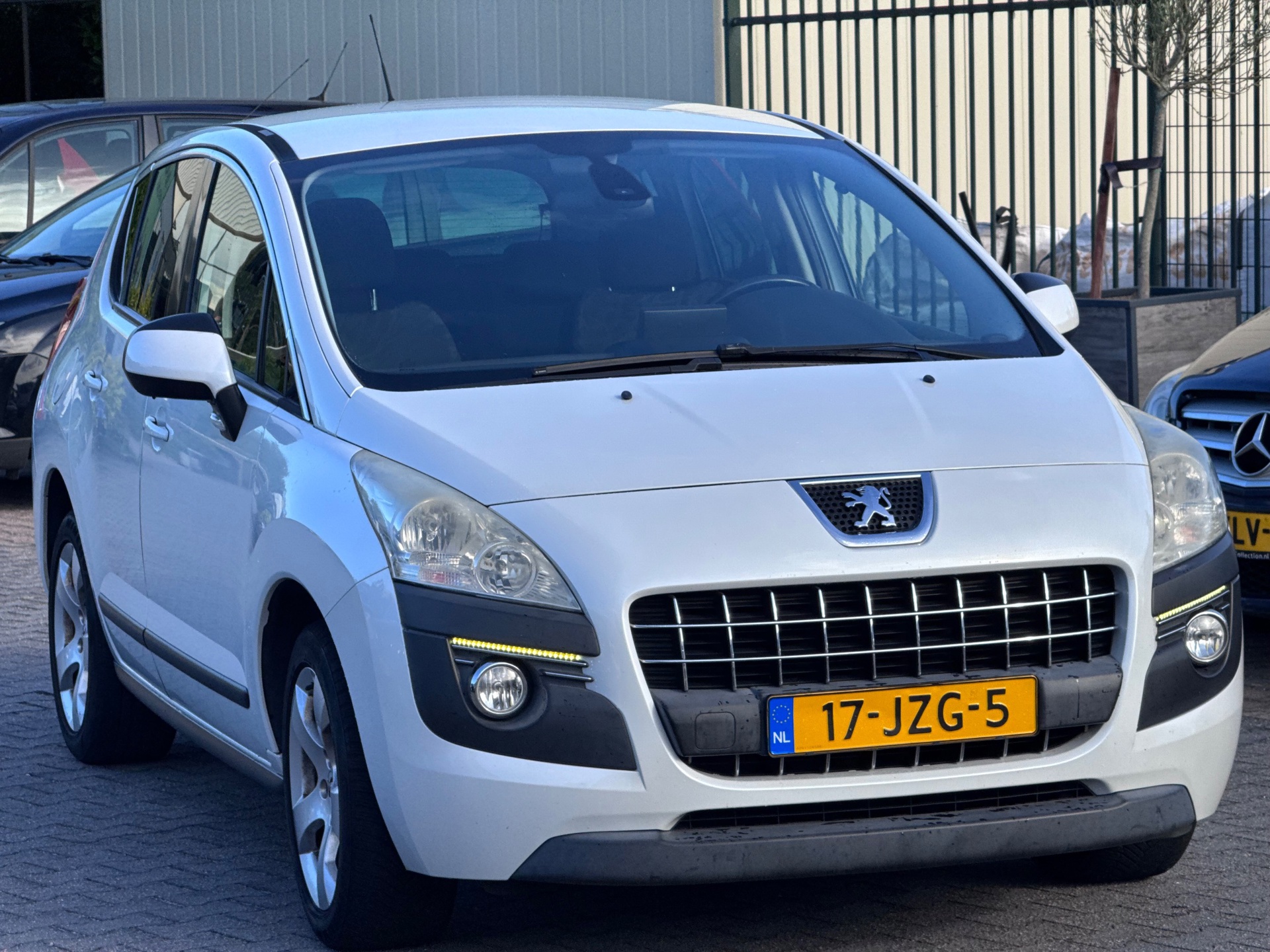 Foto van Peugeot 3008