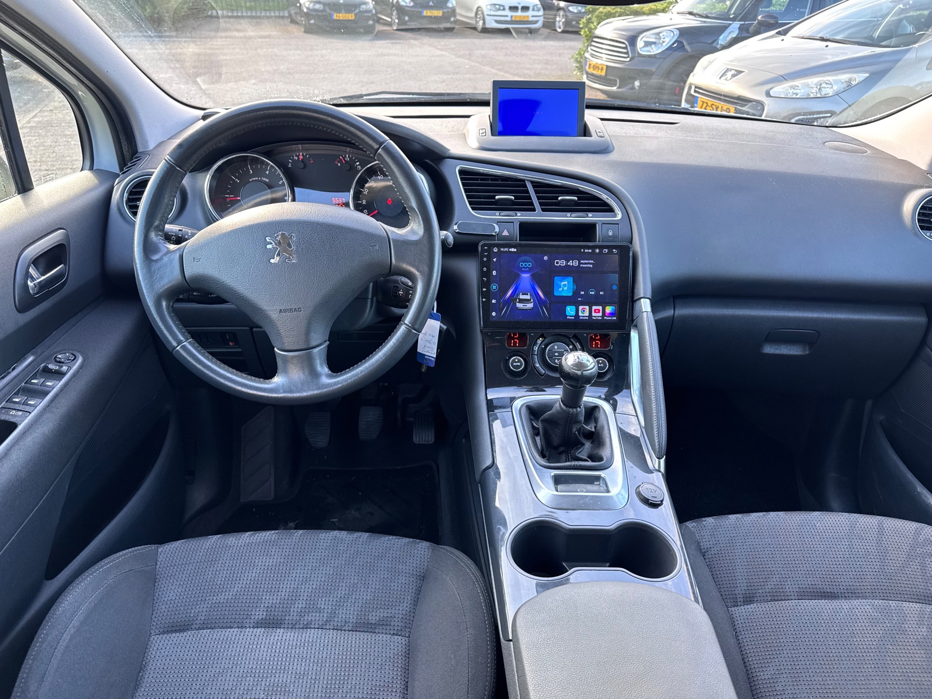 Foto van Peugeot 3008