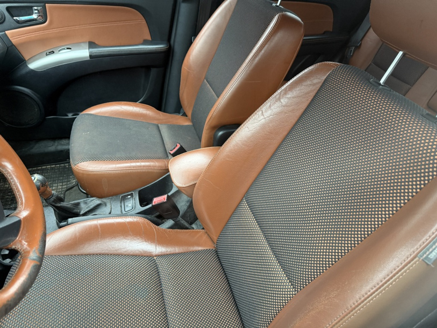 Foto van Kia Sportage