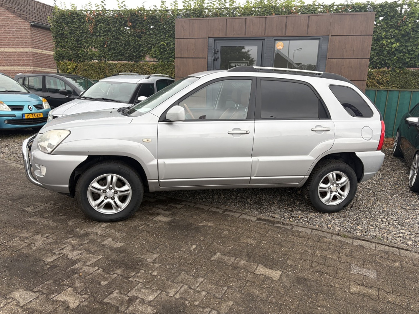 Foto van Kia Sportage