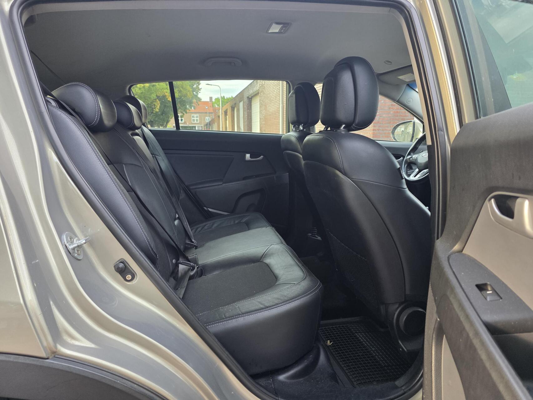 Foto van Kia Sportage