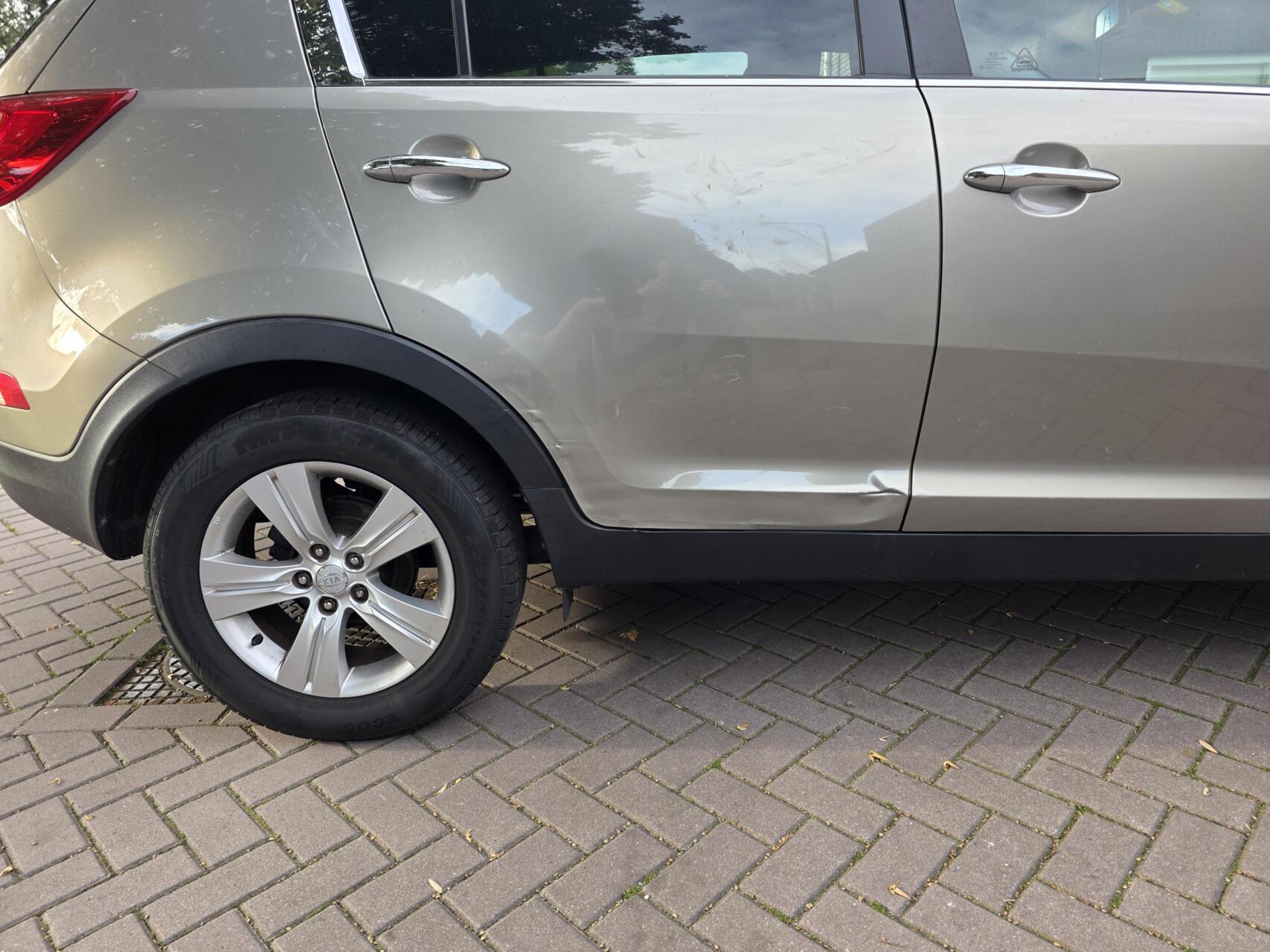 Foto van Kia Sportage