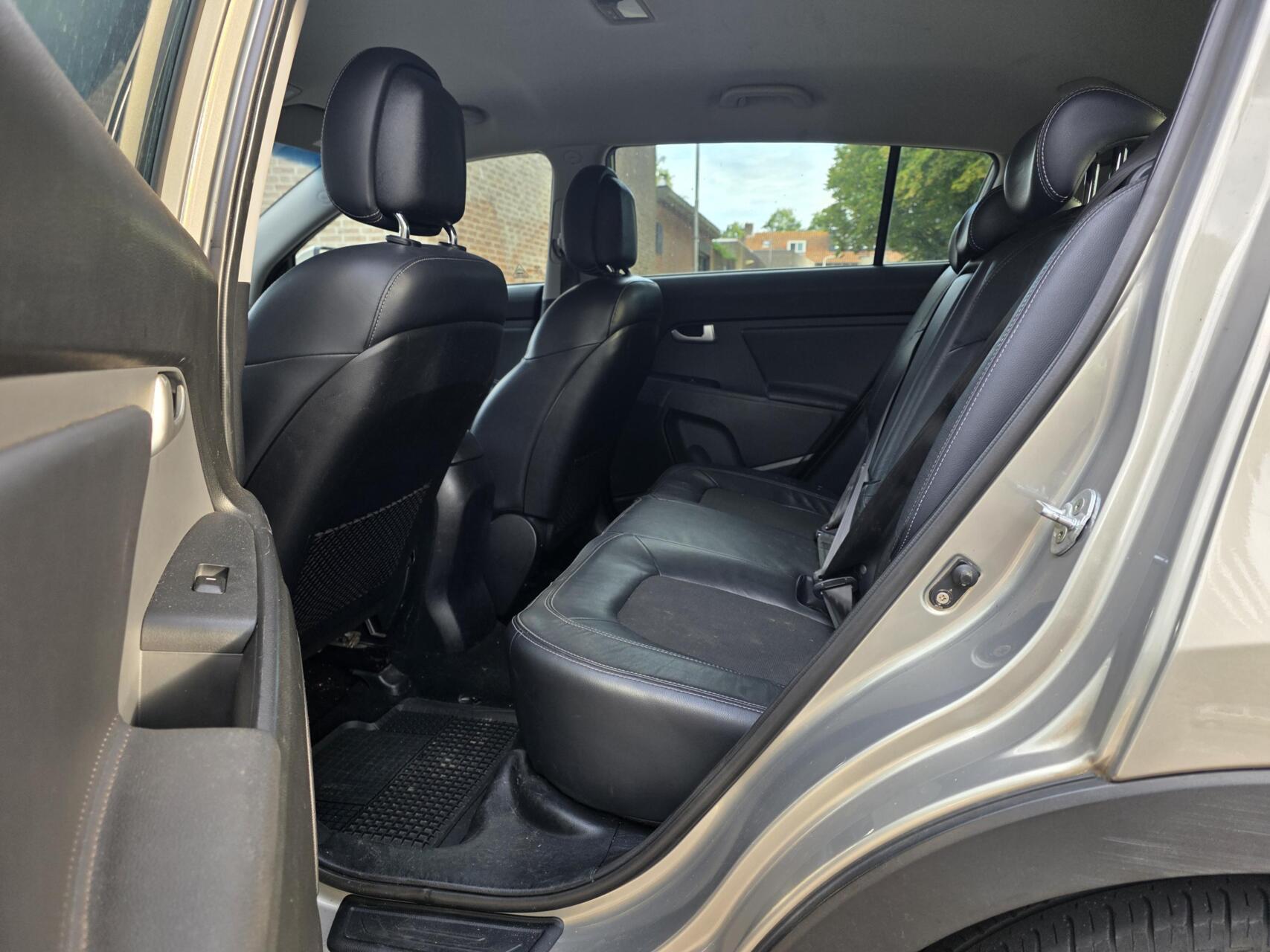 Foto van Kia Sportage