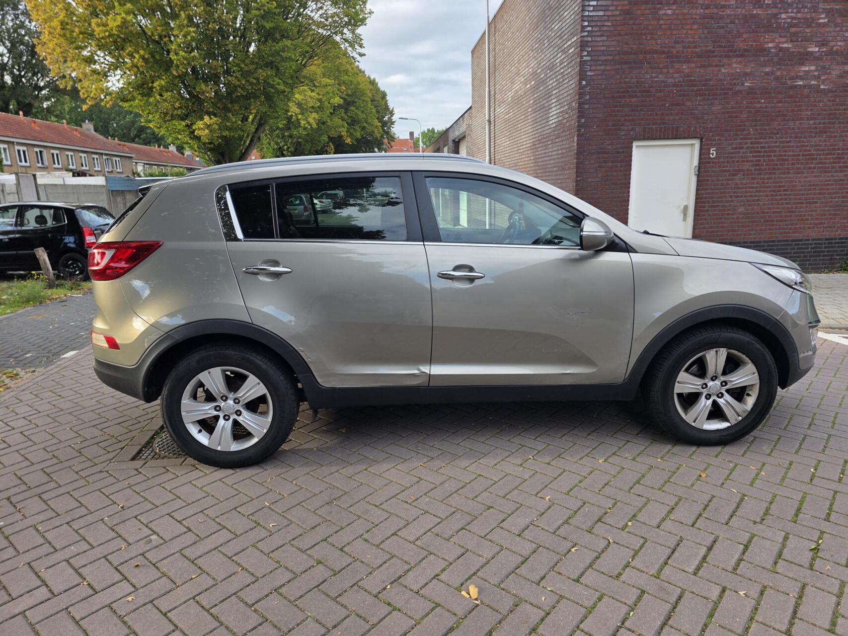 Foto van Kia Sportage
