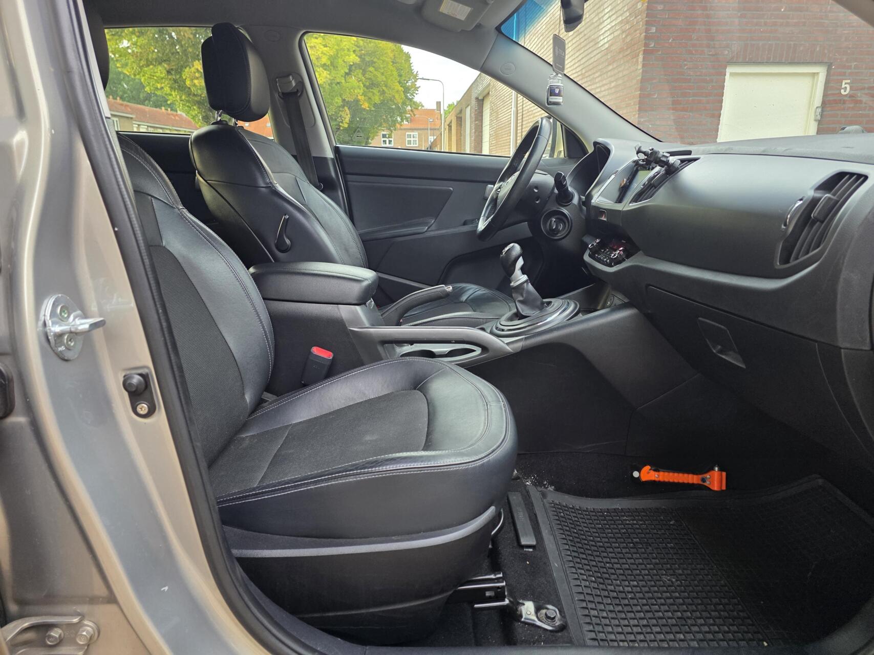 Foto van Kia Sportage