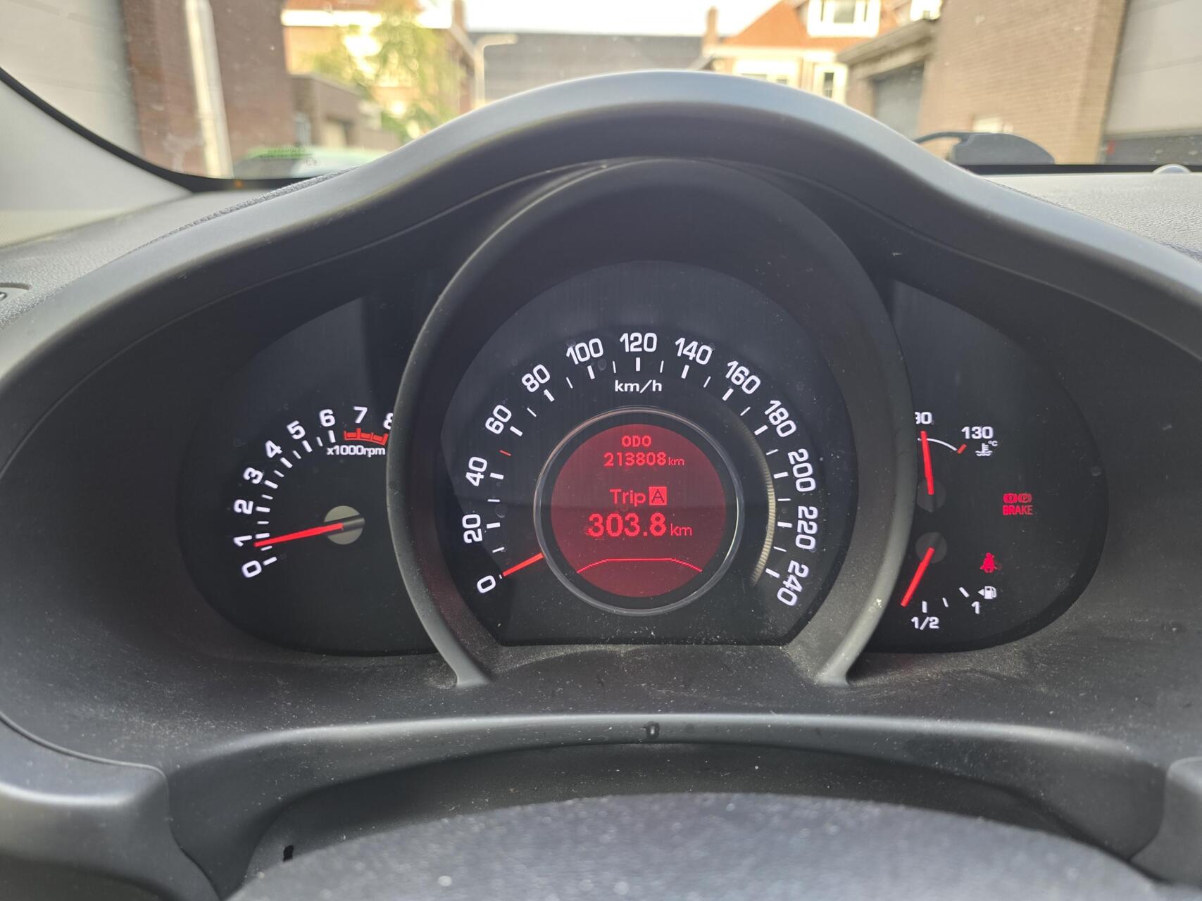Foto van Kia Sportage