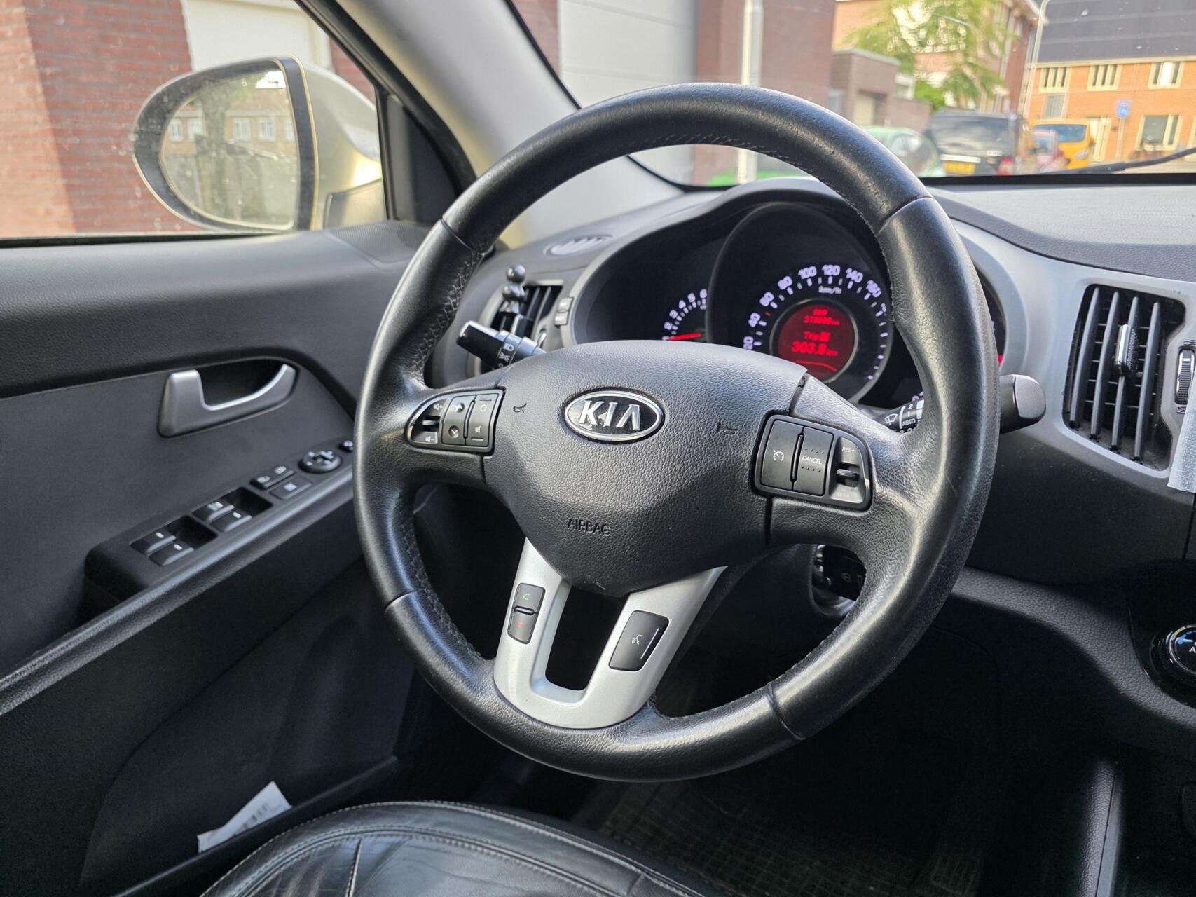Foto van Kia Sportage