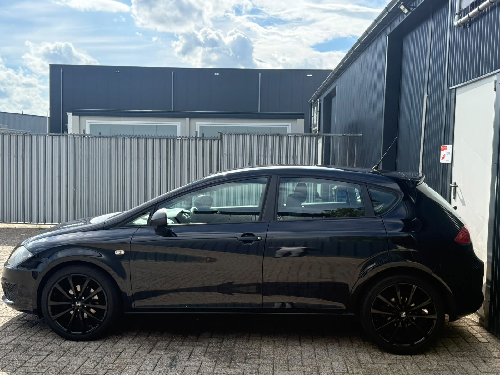 Foto van Seat Leon