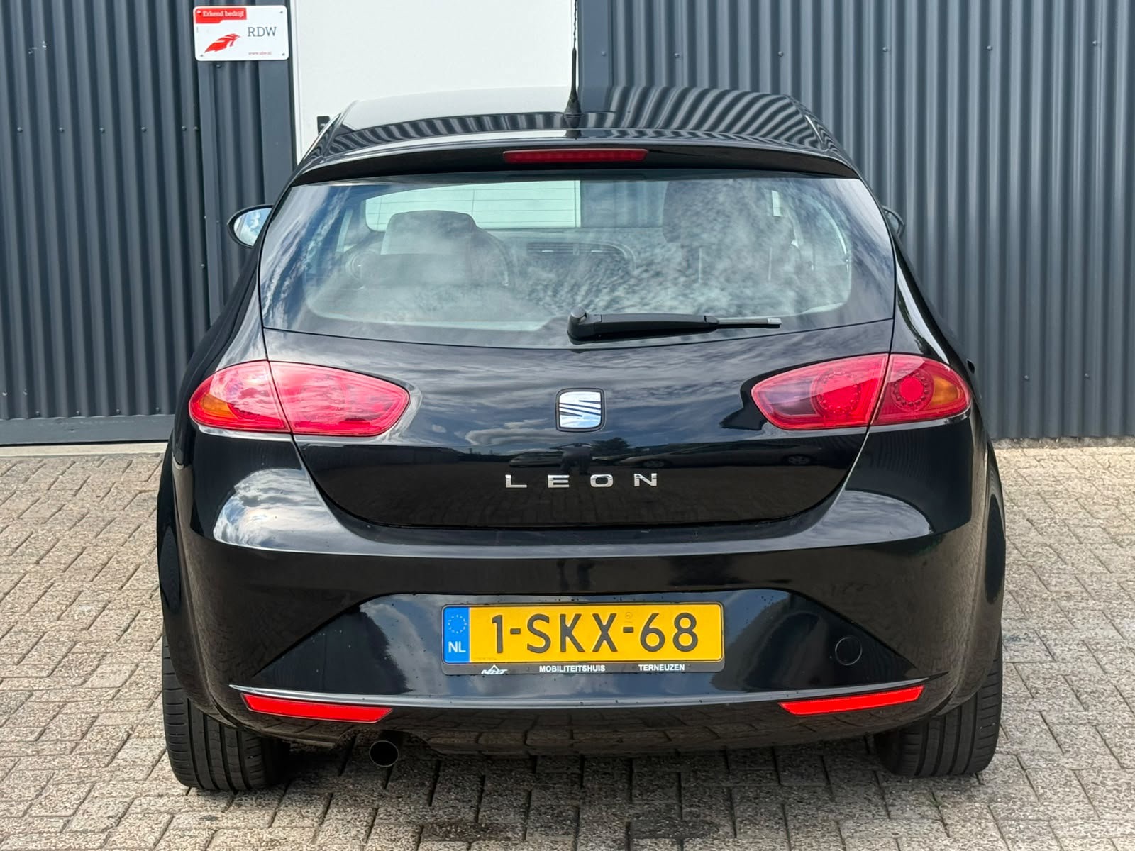 Foto van Seat Leon