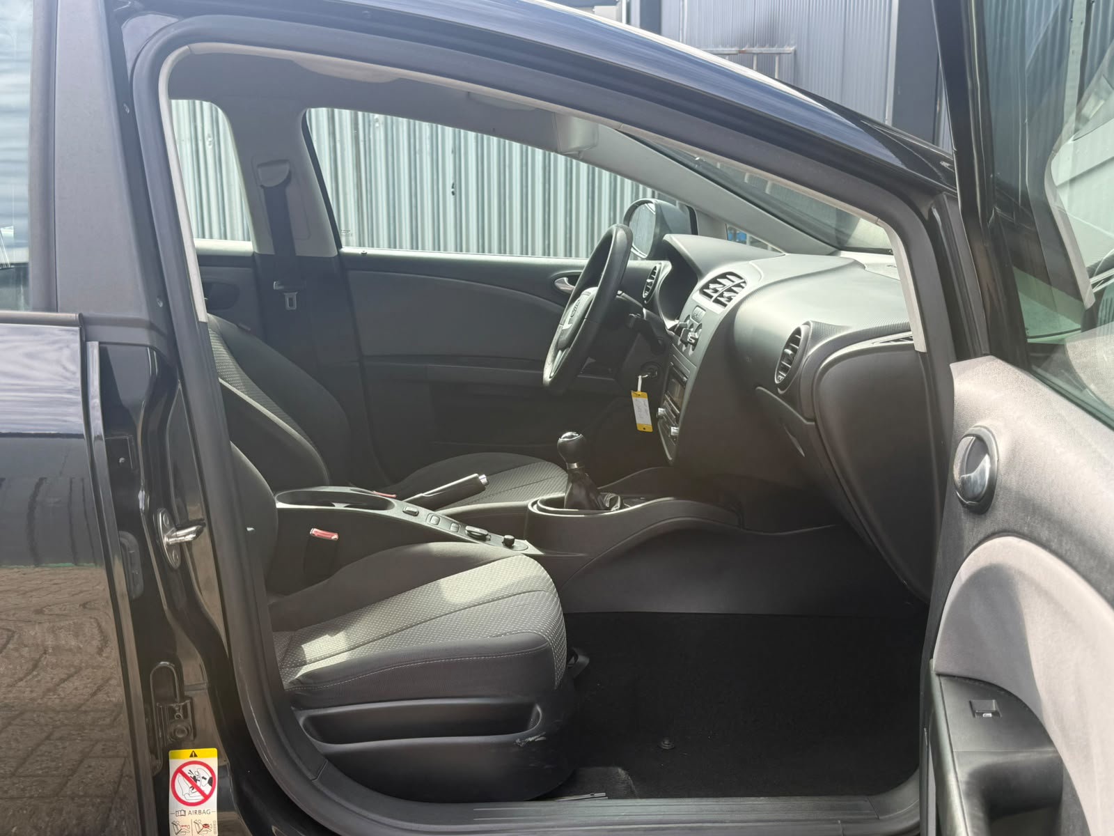Foto van Seat Leon