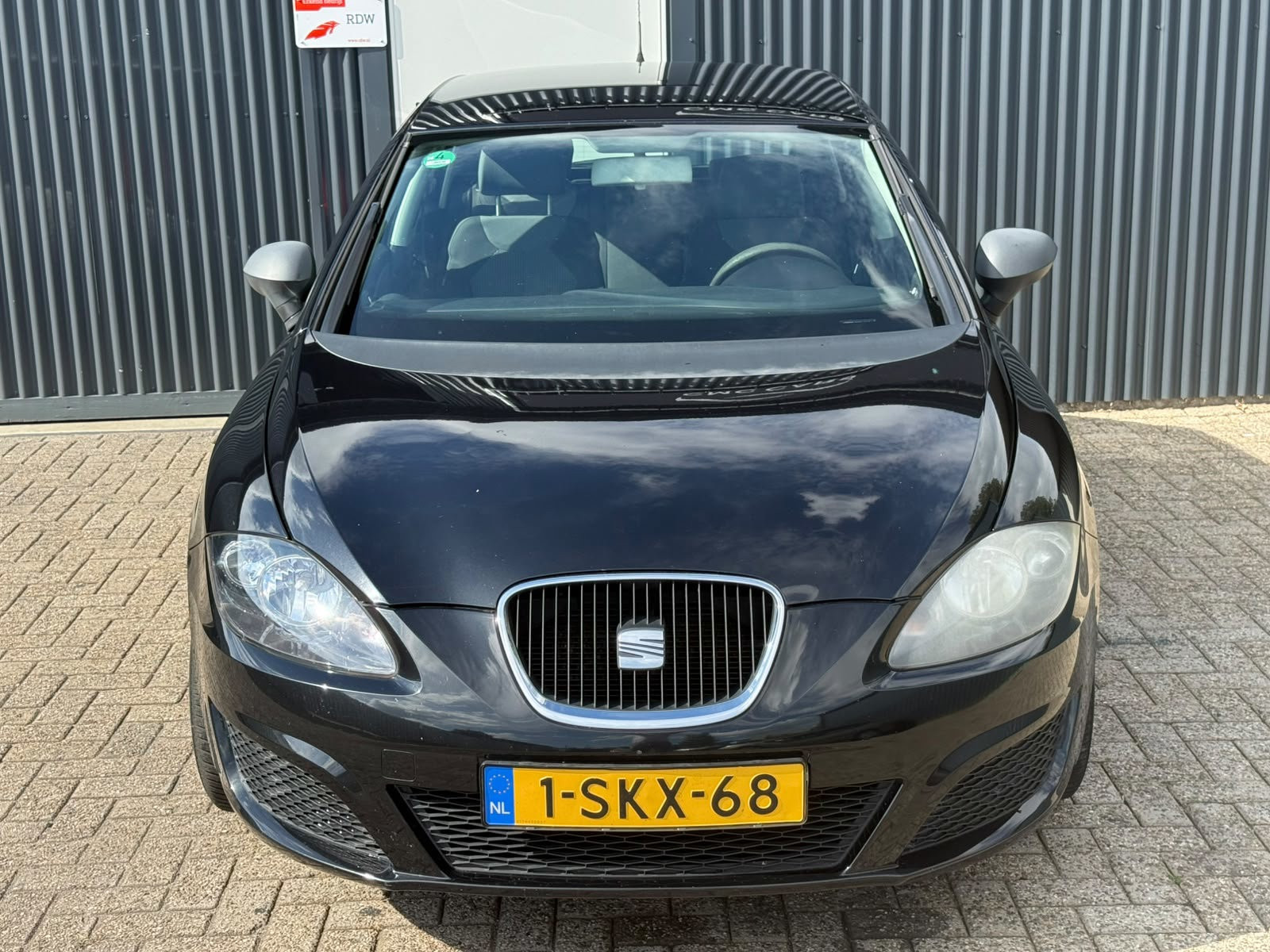 Foto van Seat Leon