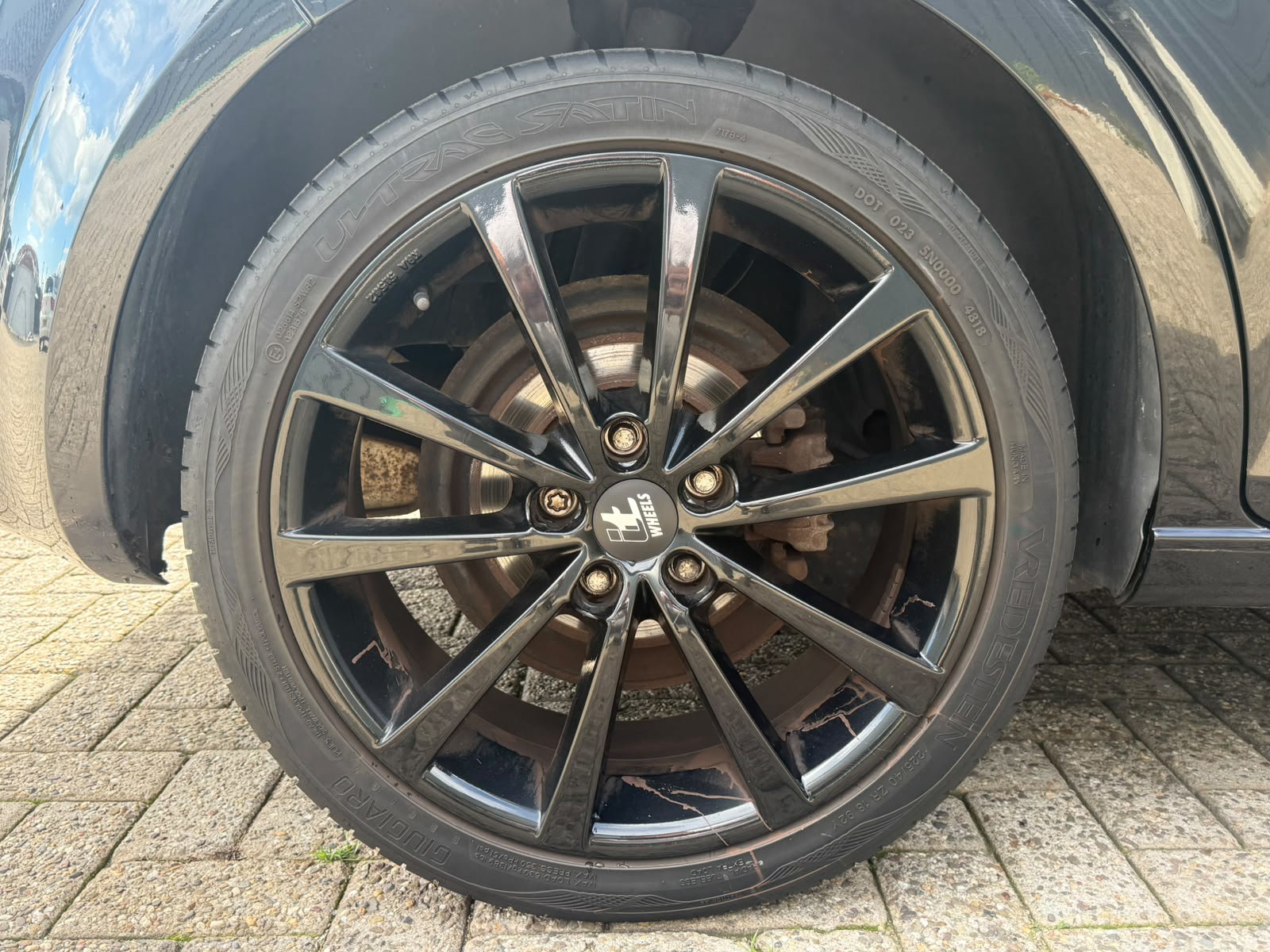 Foto van Seat Leon