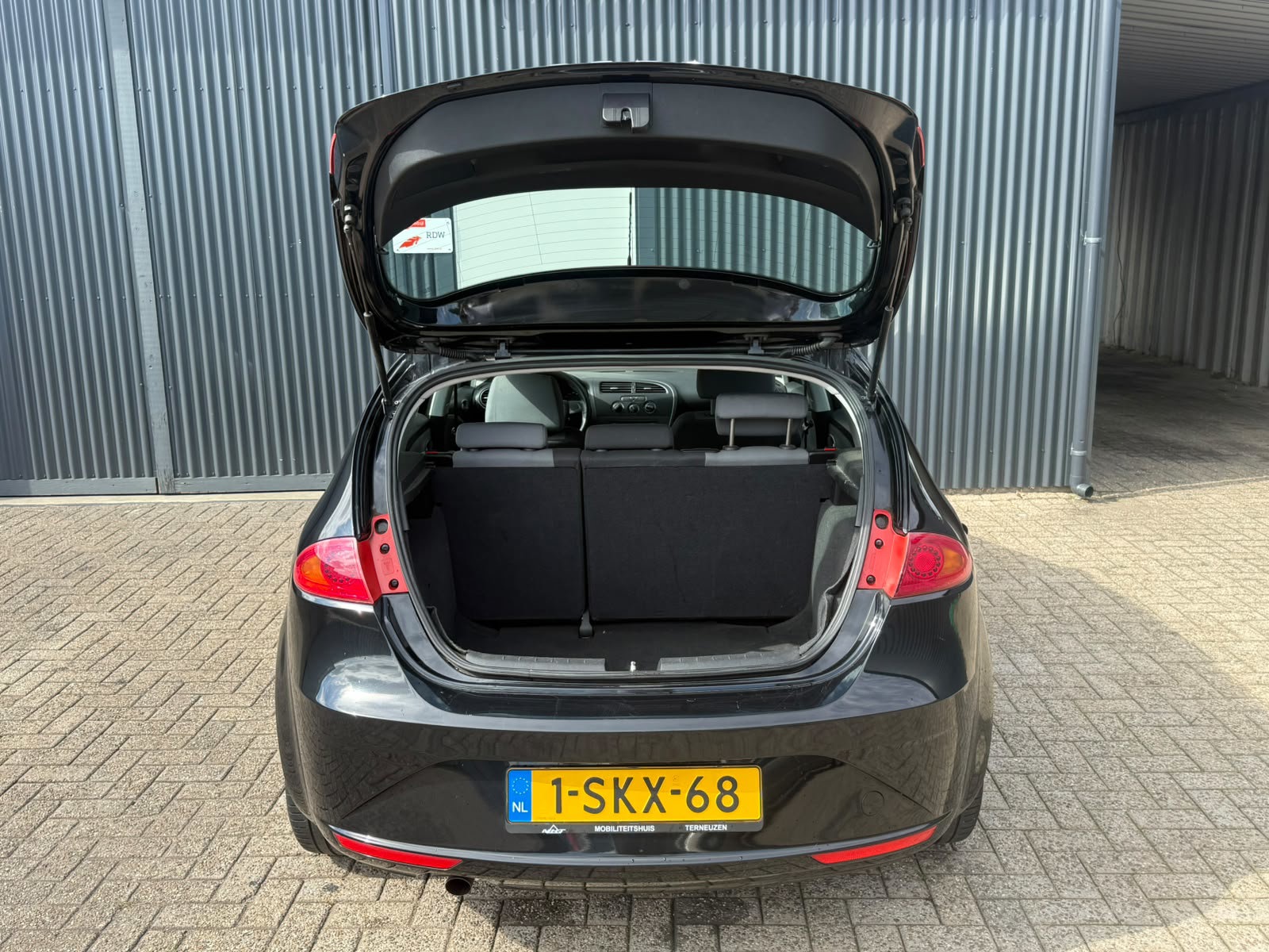 Foto van Seat Leon