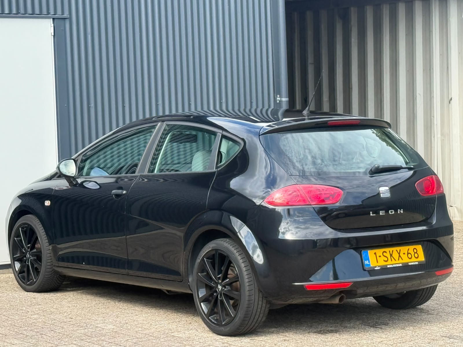 Foto van Seat Leon