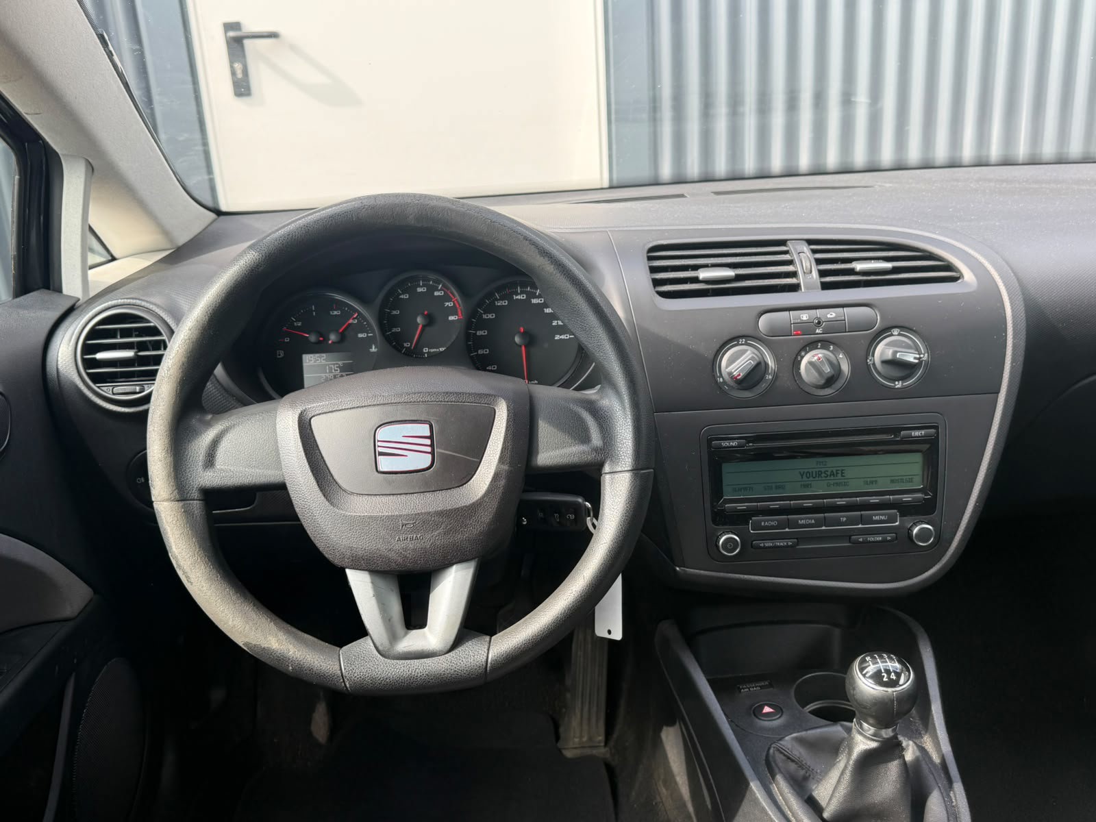 Foto van Seat Leon