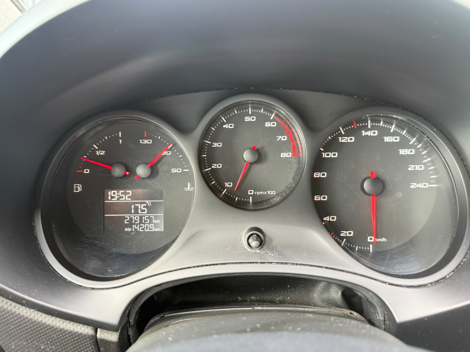 Foto van Seat Leon