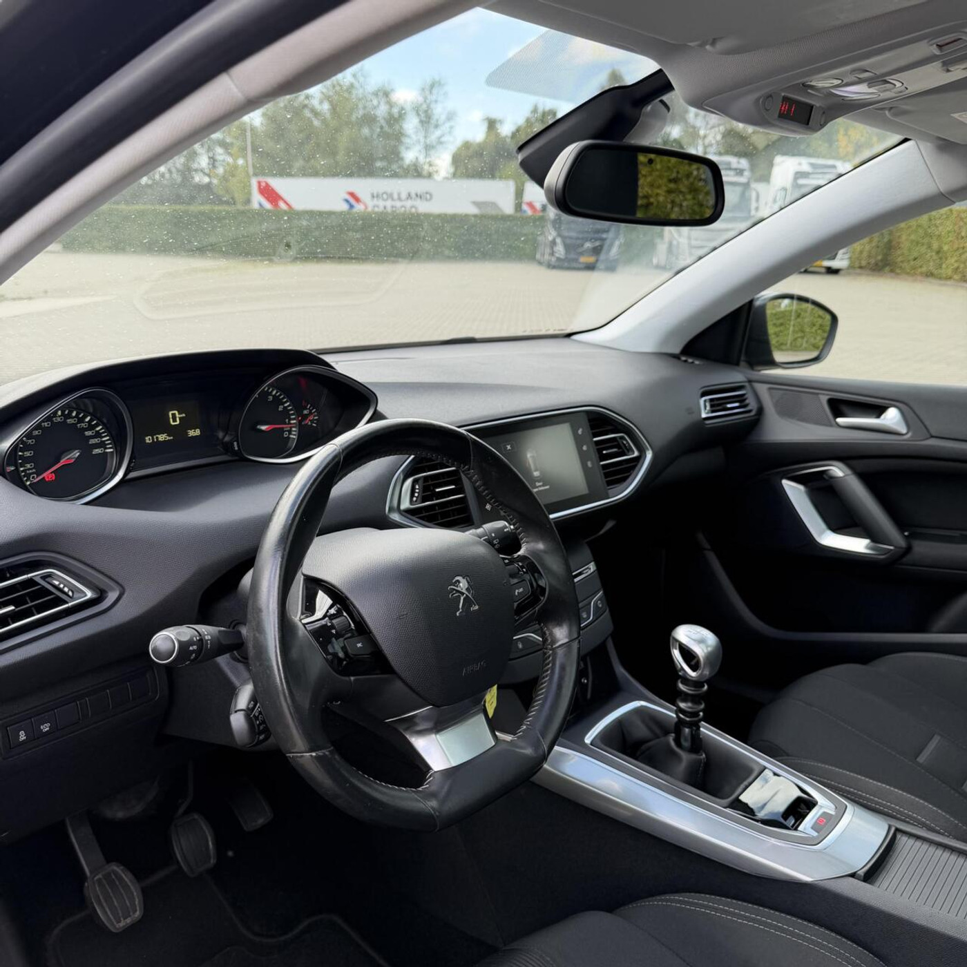 Foto van Peugeot 308