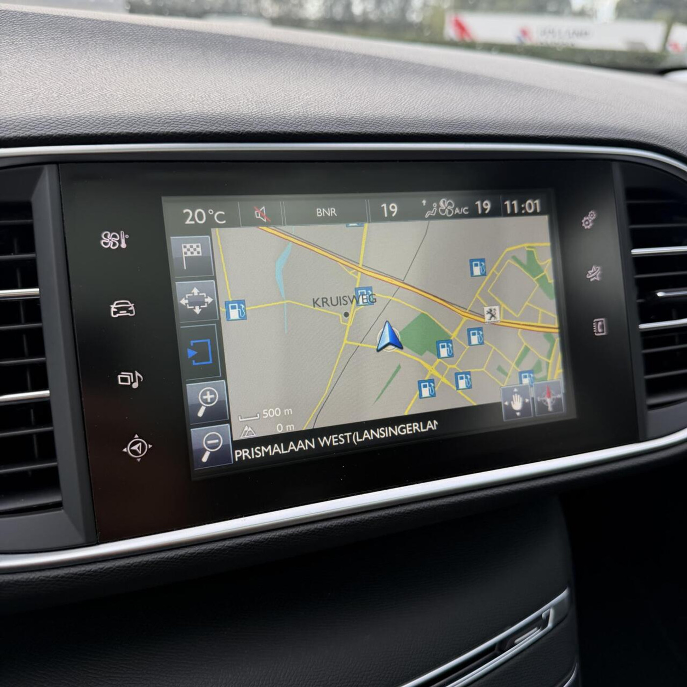 Foto van Peugeot 308